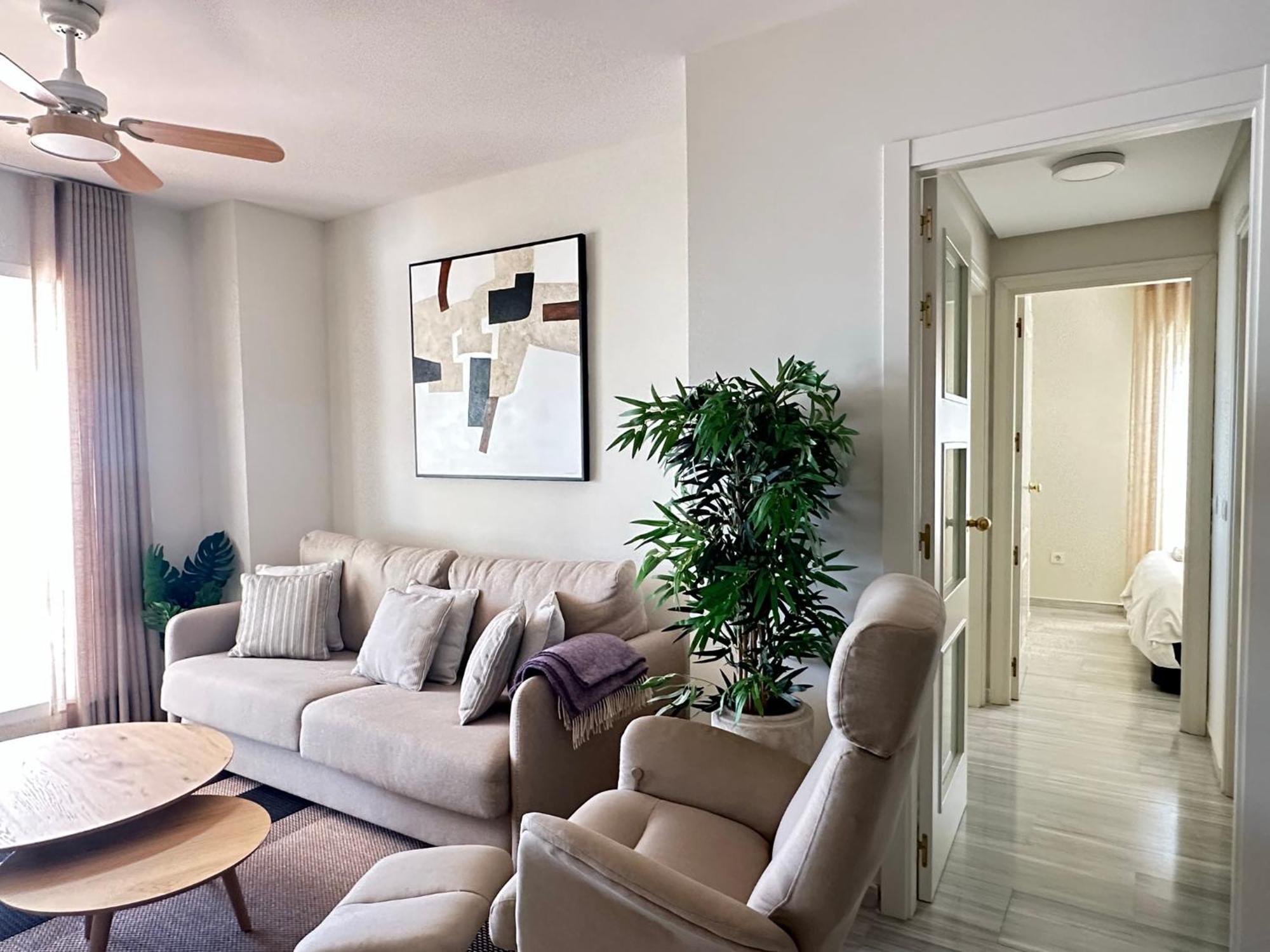 Apartamento 2 Bed Penthouse With Sea View