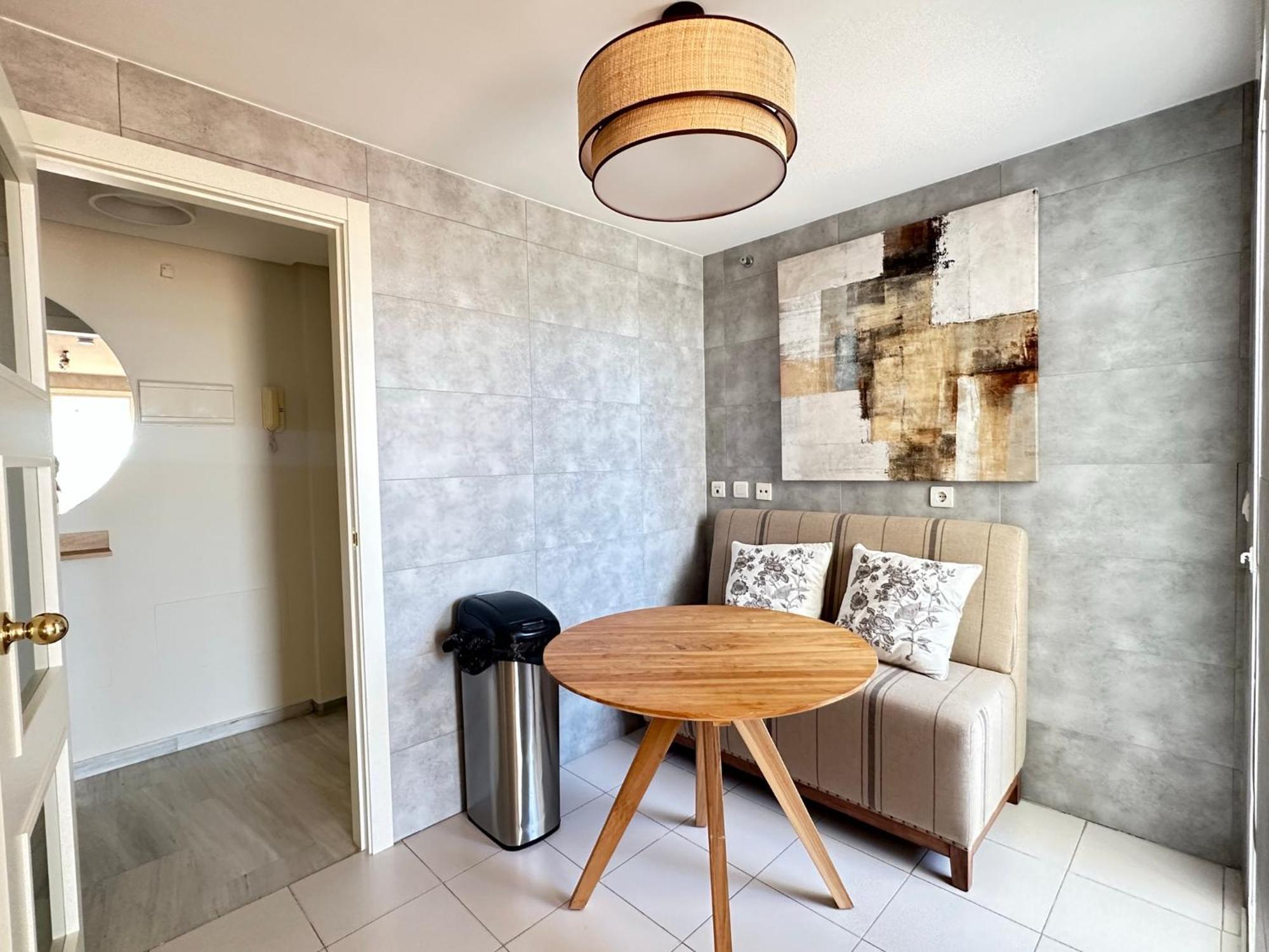 2 Bed Penthouse With Sea View