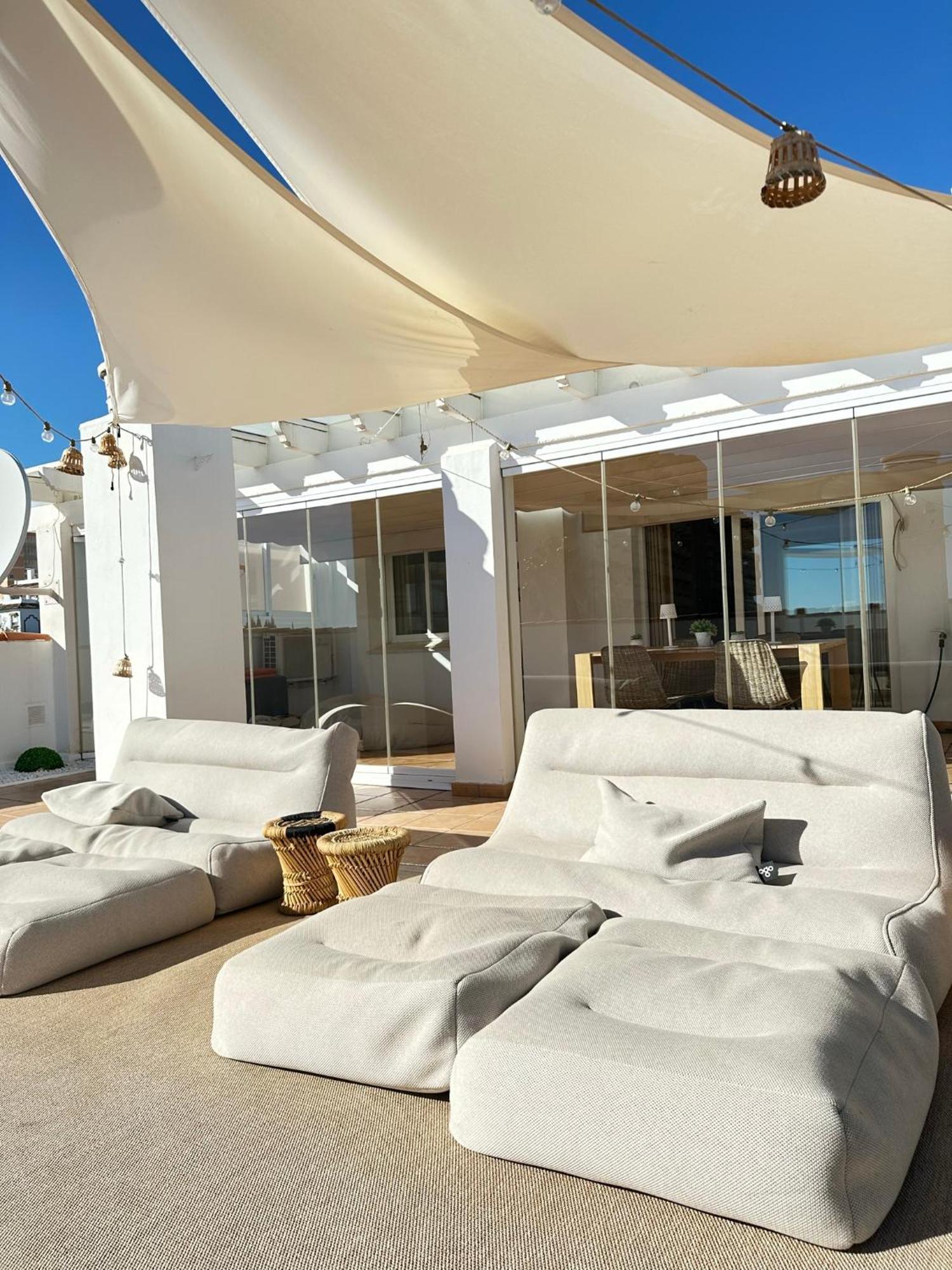 Apartamento 2 Bed Penthouse With Sea View *