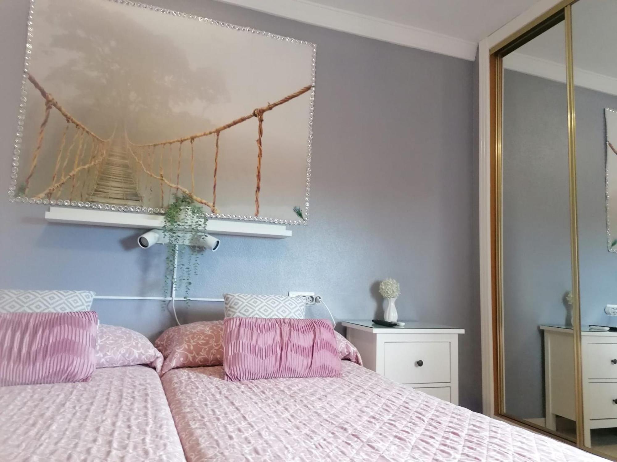 Homestay Habitaciones Torremolinos *