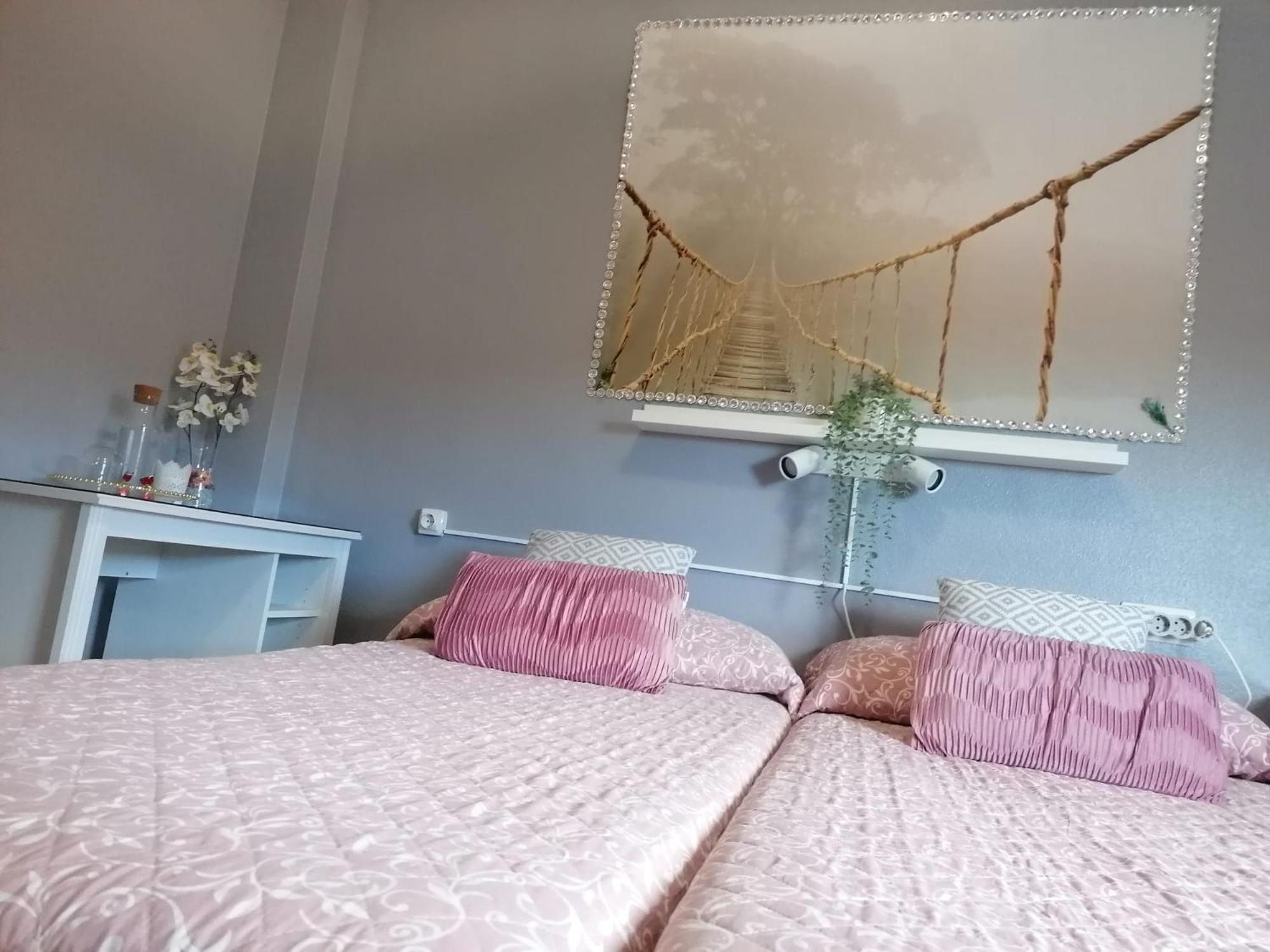 Homestay Habitaciones Torremolinos