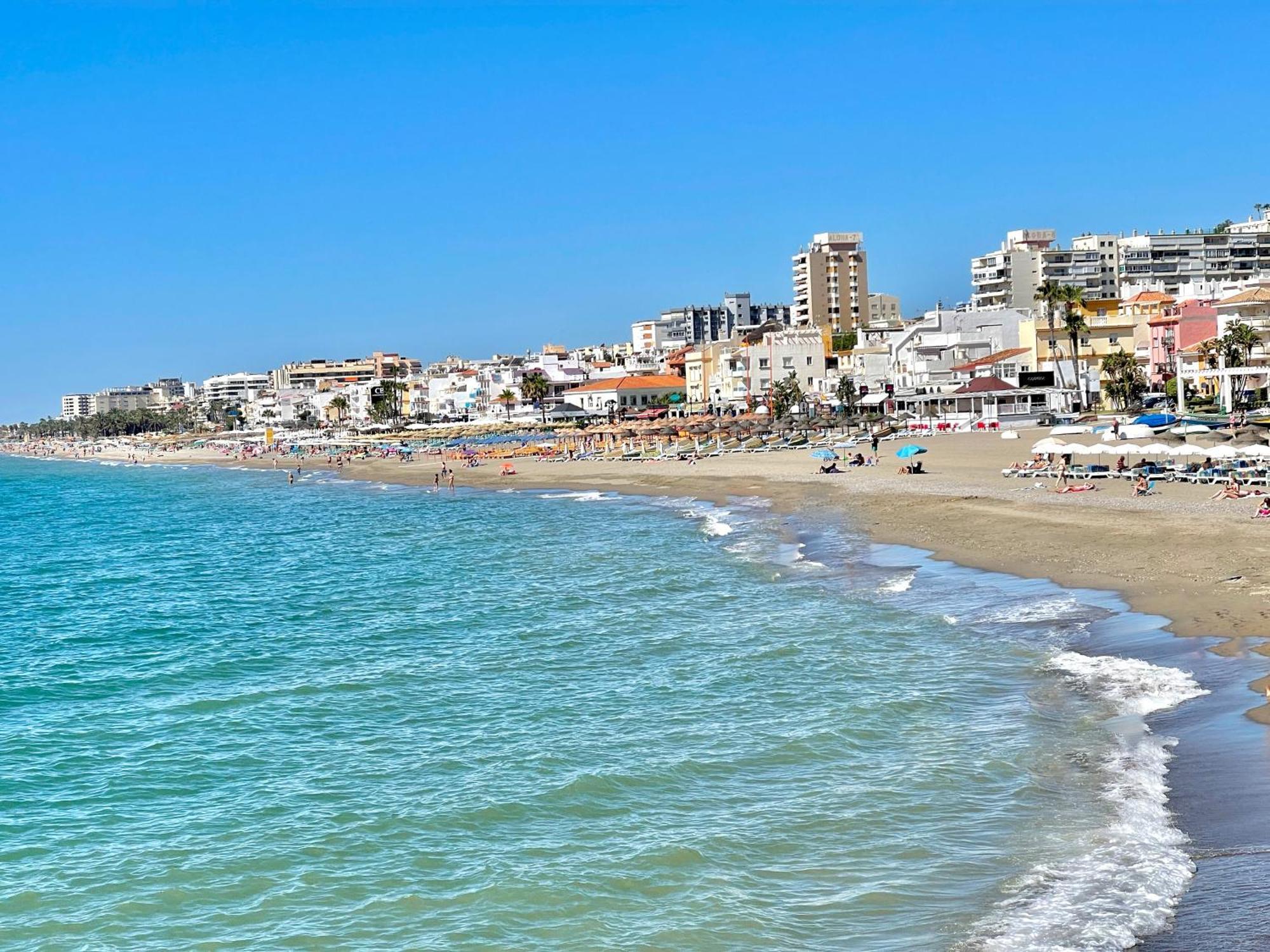 Apartamento Carihuela Dreams Torremolinos