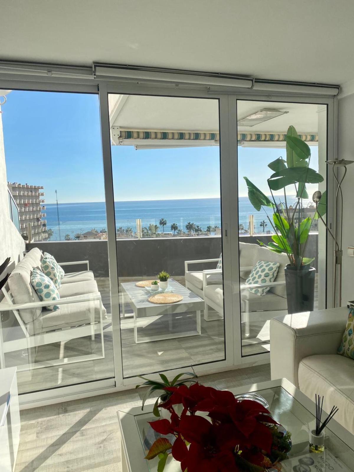 Con Vistas Al Mar * Torremolinos