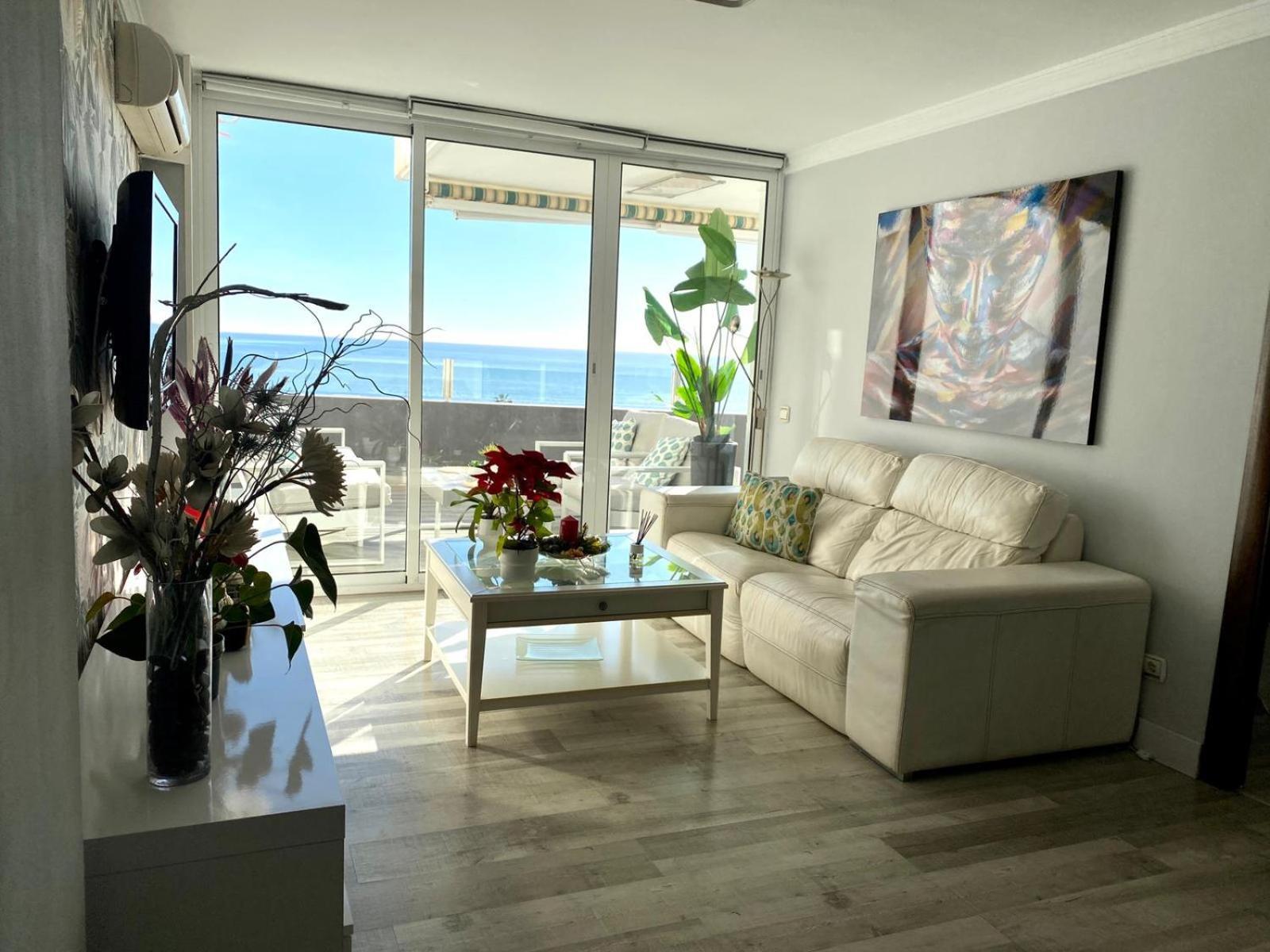 Con Vistas Al Mar