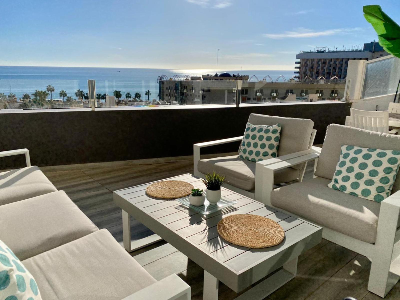Appartement Con Vistas Al Mar Torremolinos