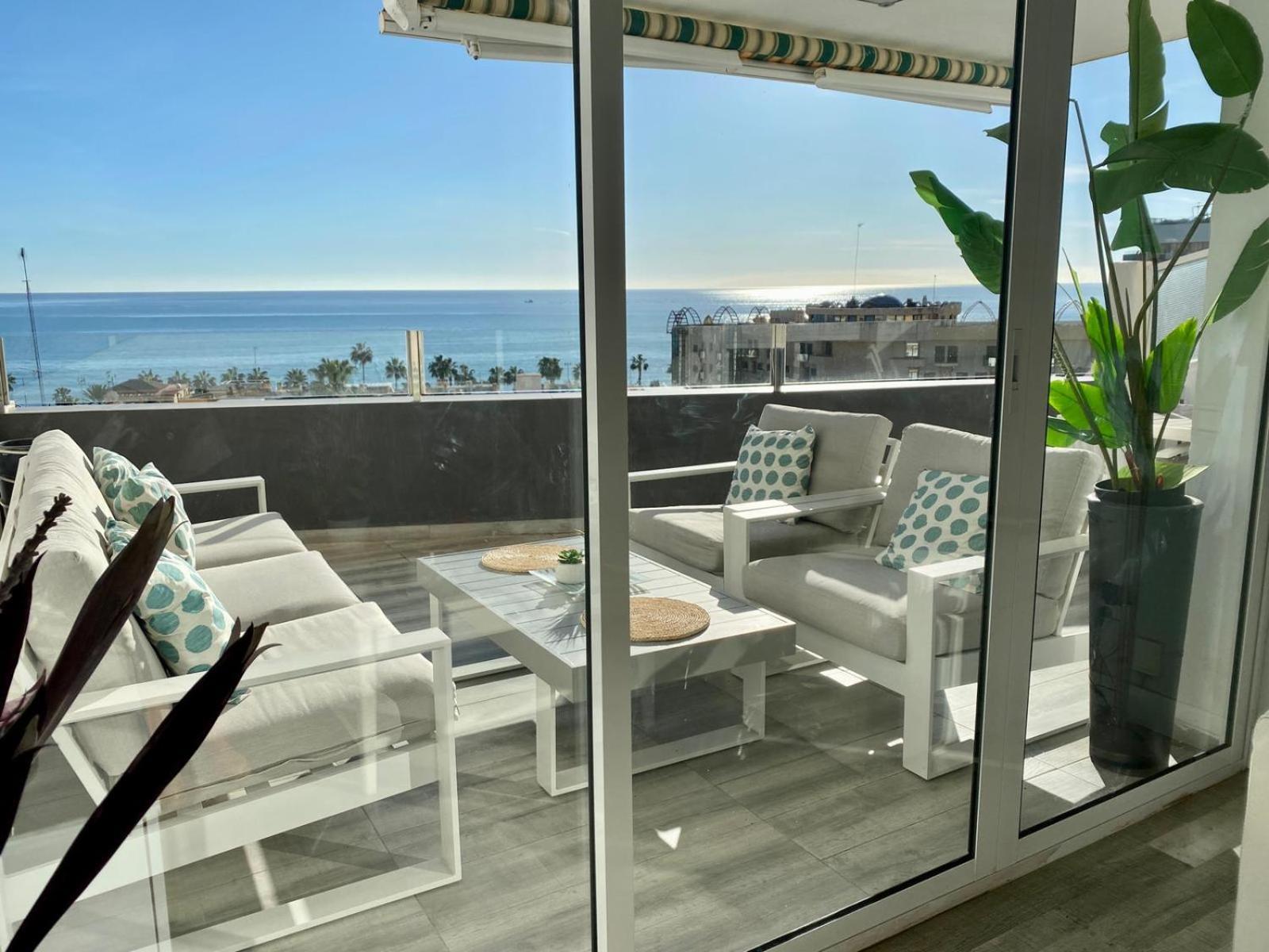 Apartment Con Vistas Al Mar *