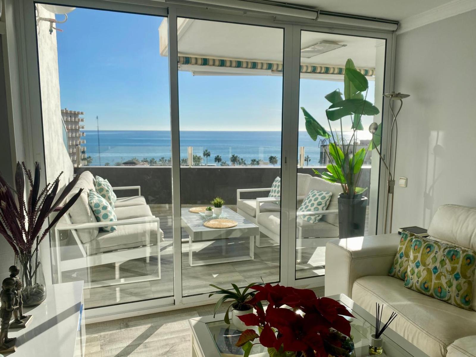 Con Vistas Al Mar