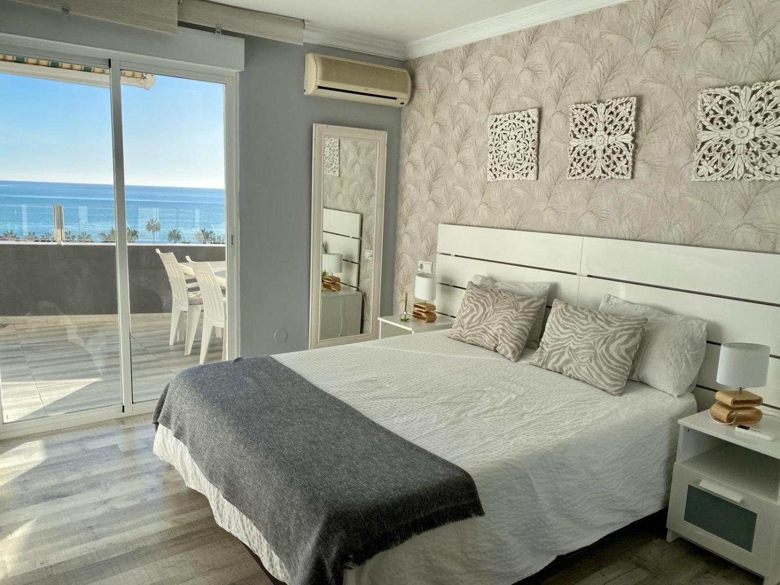 Appartement Con Vistas Al Mar *