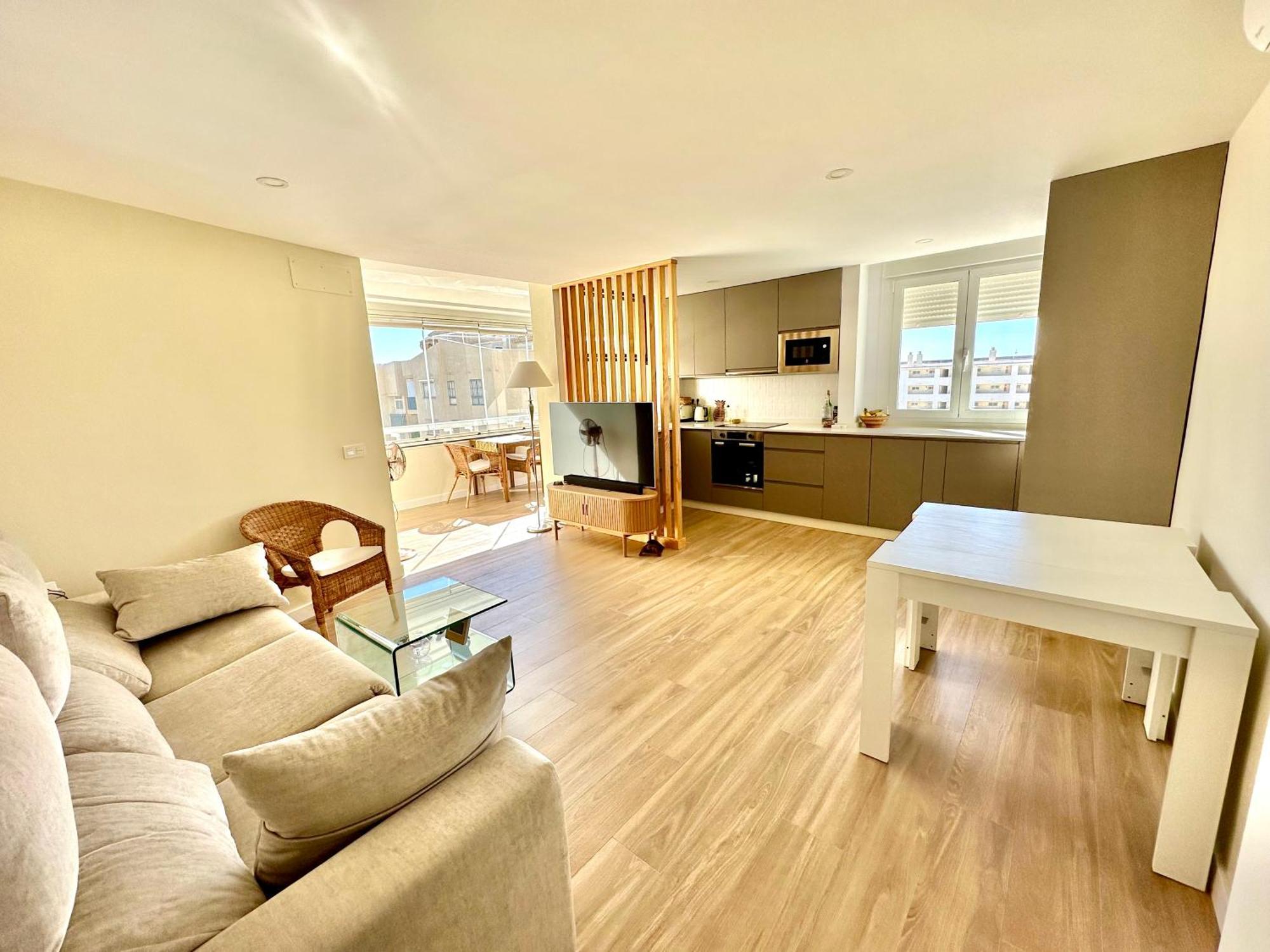 Carihuela Dreams Apartamento *