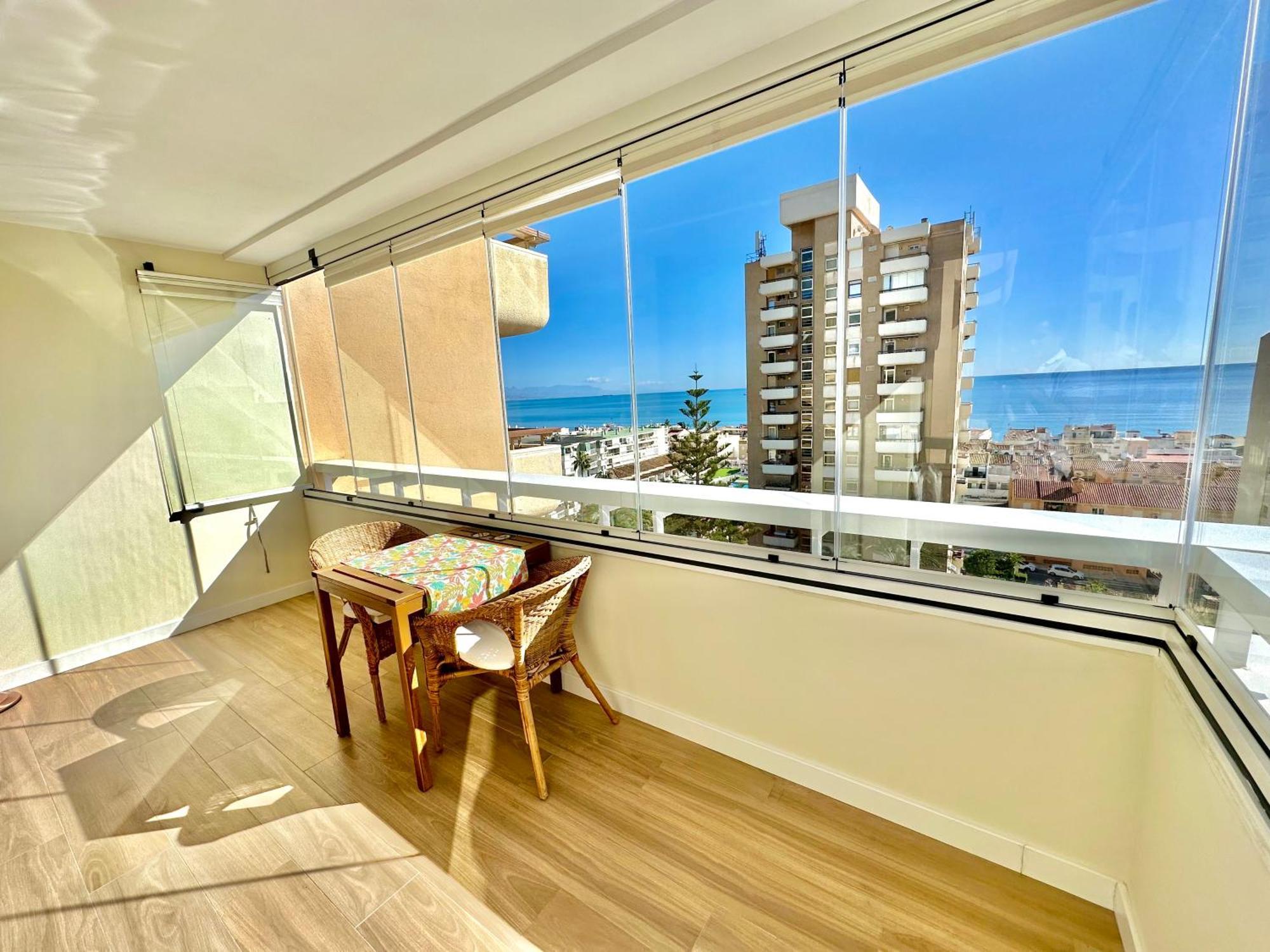 Apartamento Carihuela Dreams