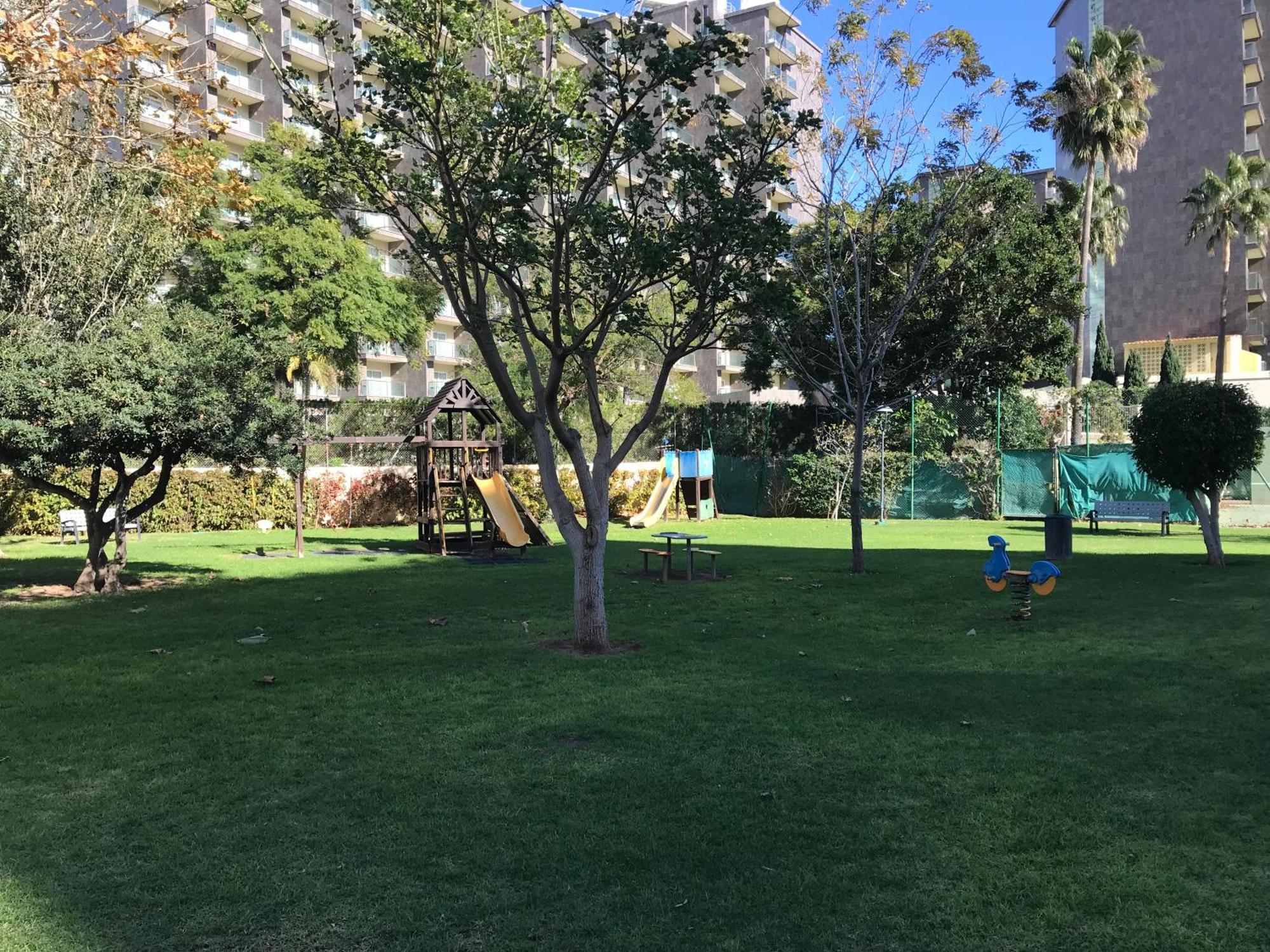 Appartement Frente Al Mar Torres De Playamar En Torremolinos
