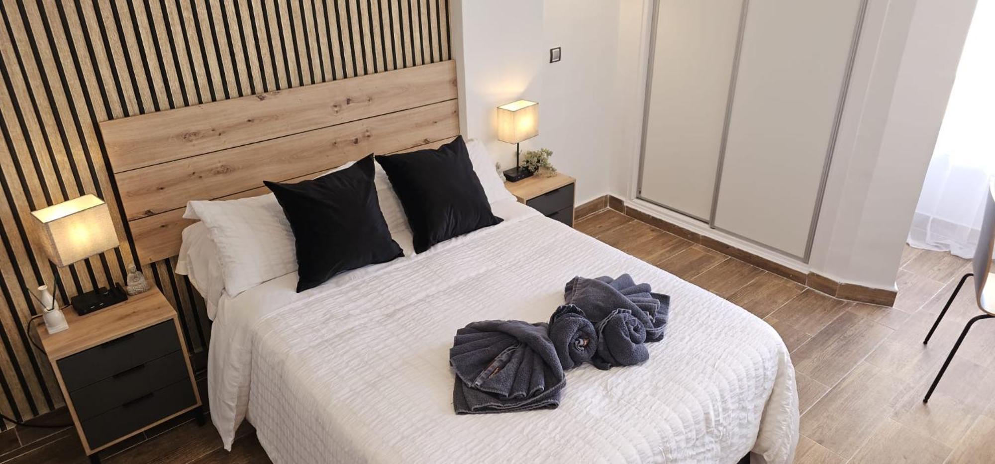 Namaste Modern Elegance City Center By Namaste Elite * Torremolinos