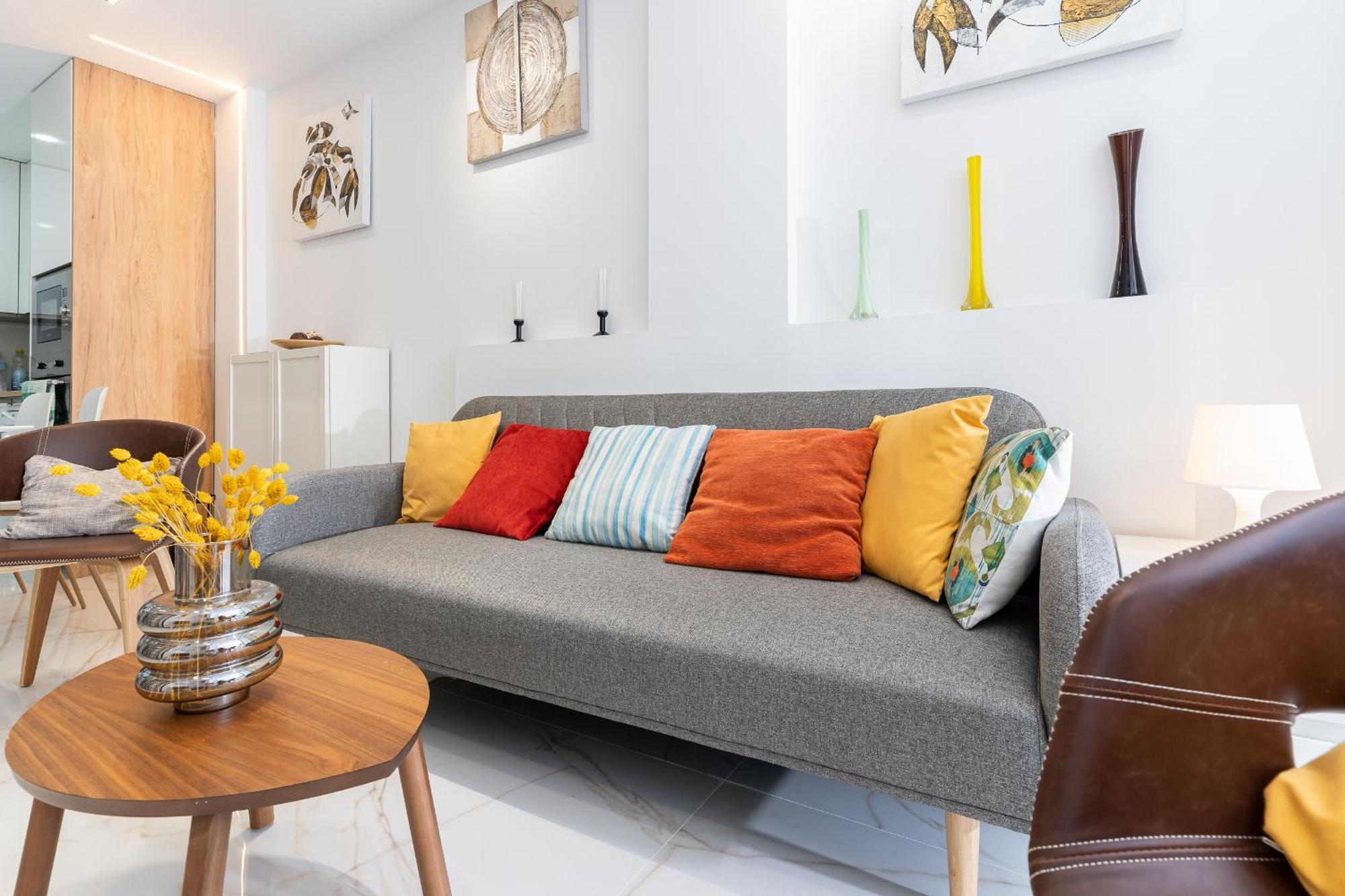 La Roca Chica Apartment *
