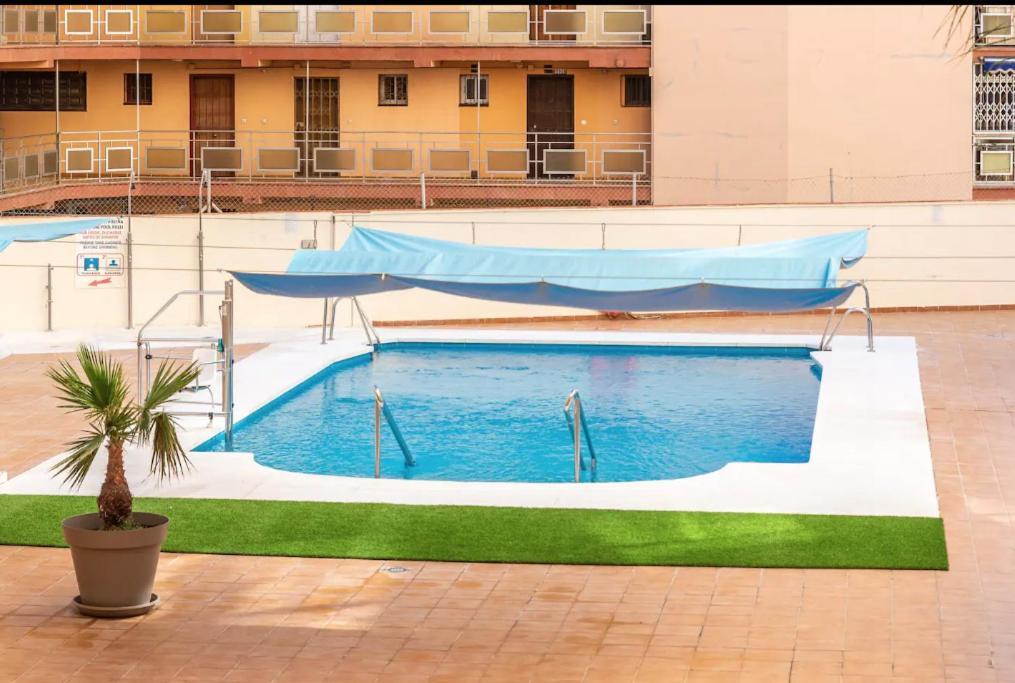 Lxr Blue Marin Reformated & Pool 1hab * Torremolinos