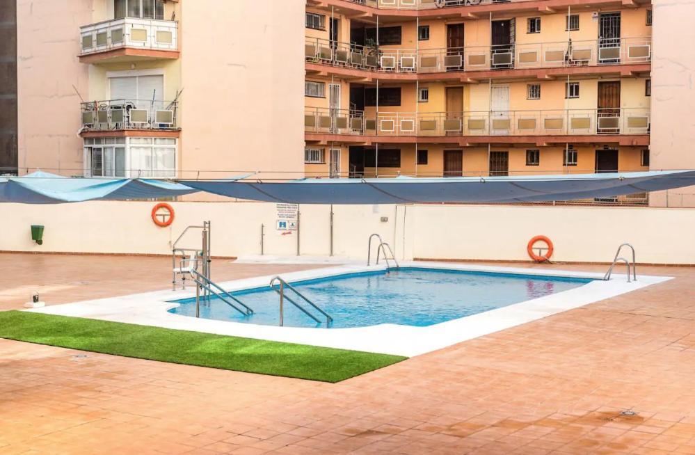Apartment Lxr Blue Marin Reformated & Pool 1hab *