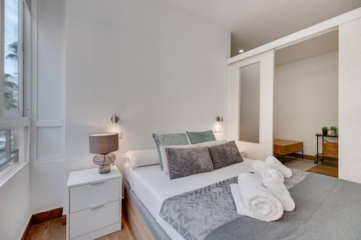 Lxr Blue Marin Reformated & Pool 1hab Apartment Torremolinos