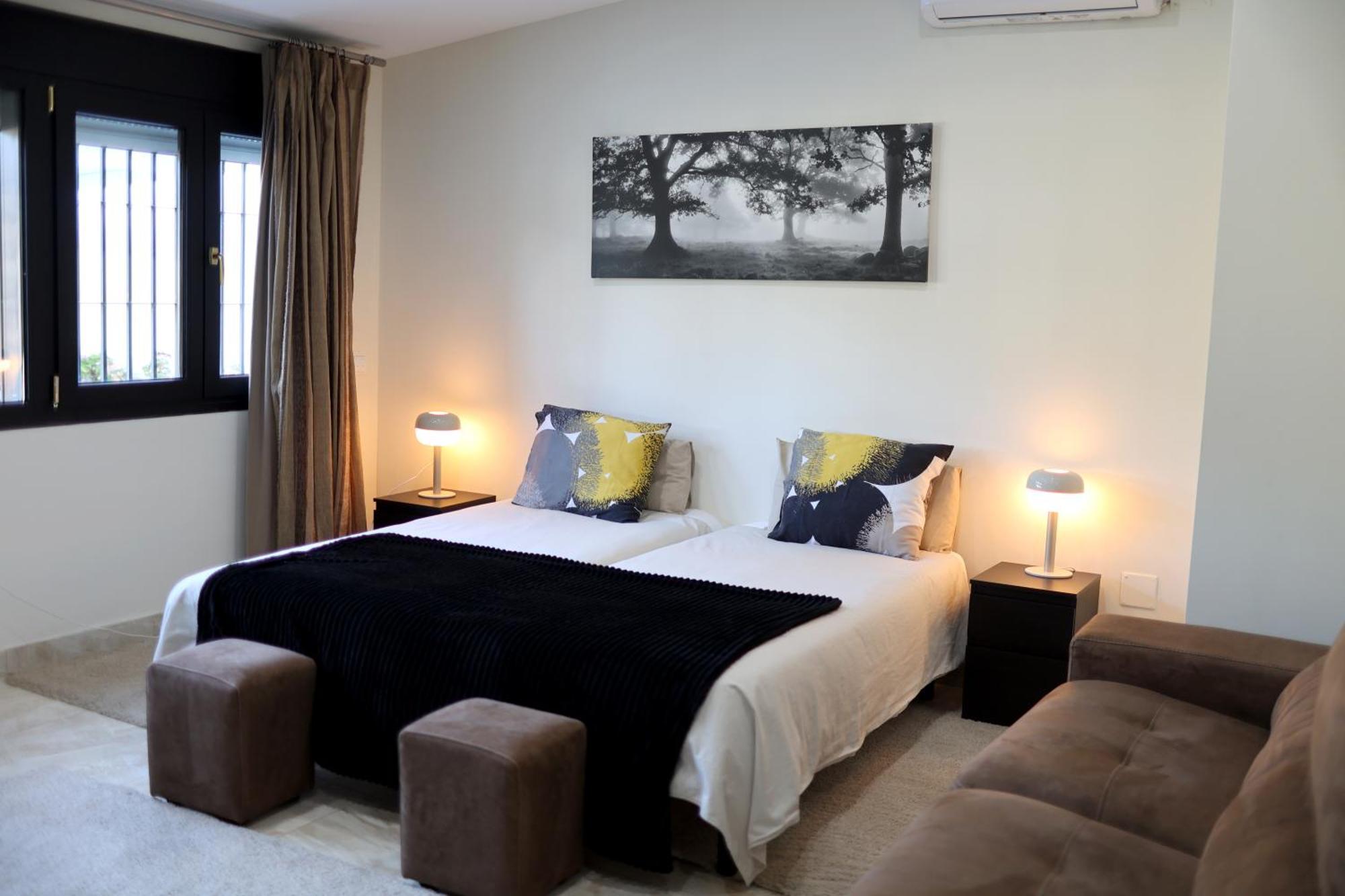 Villa Lujo Costa Del Sol Con Piscina-jacuzzi Torremolinos