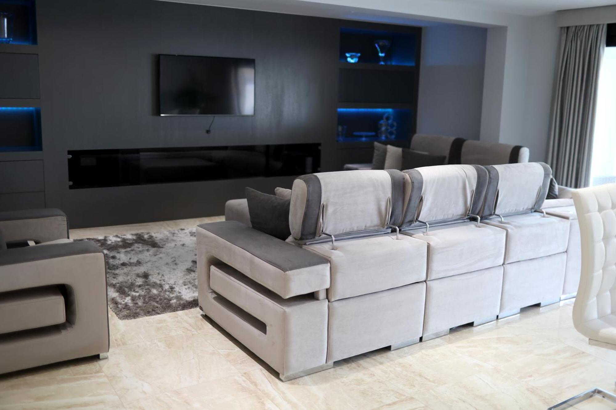 Lujo Costa Del Sol Con Piscina-jacuzzi Villa Torremolinos
