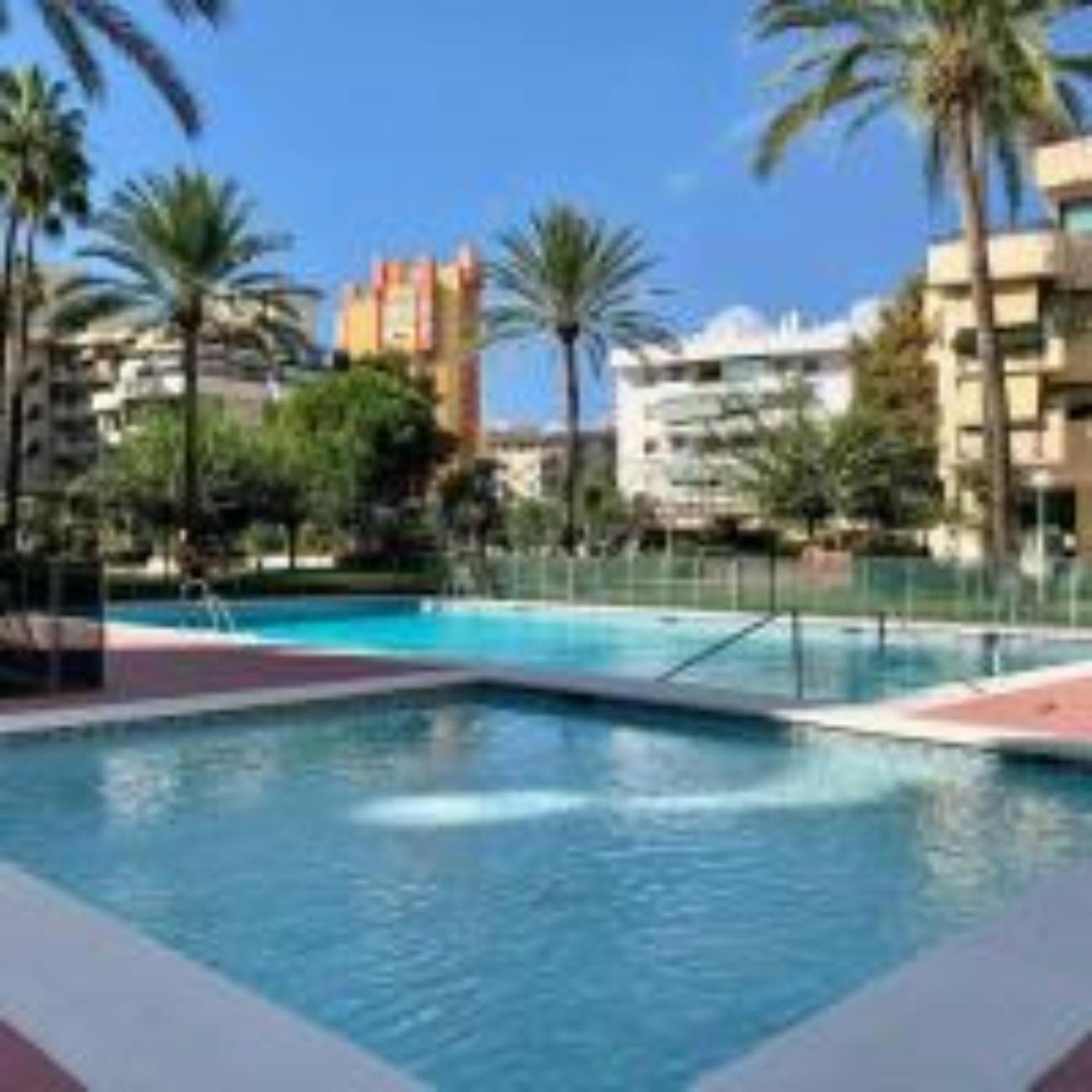 Appartement Primera Linea Del Mar - Acceso Directo Playa Carihuela *