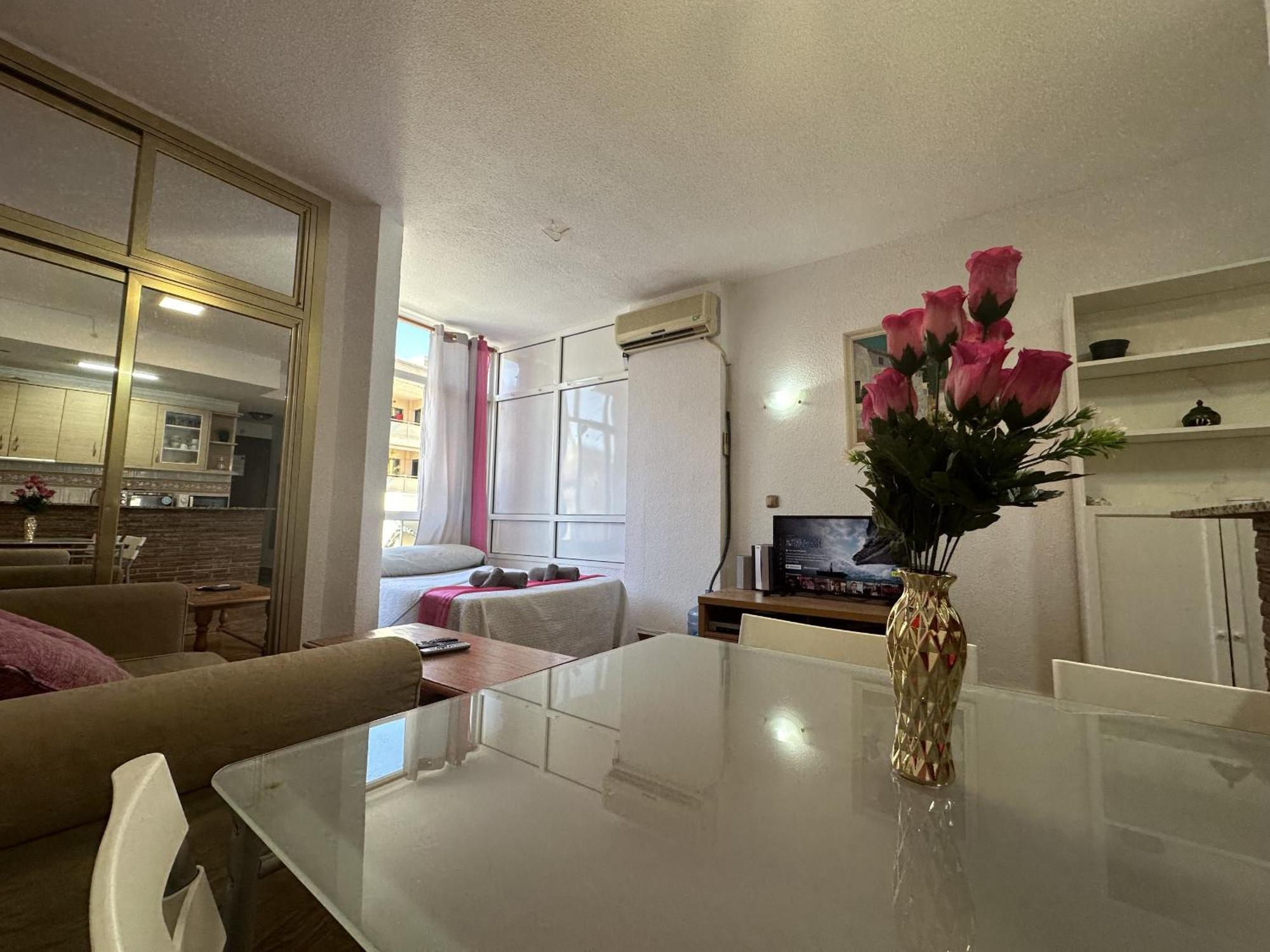 Apartment Angeles De Steram Flats Torremolinos