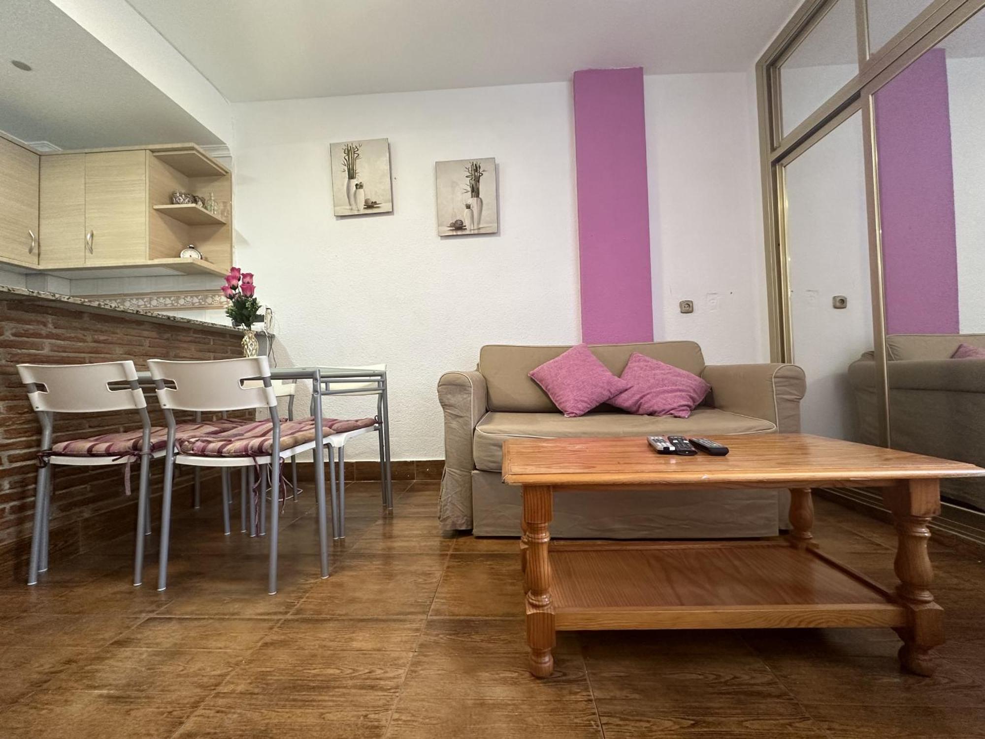 Apartment Angeles De Steram Flats