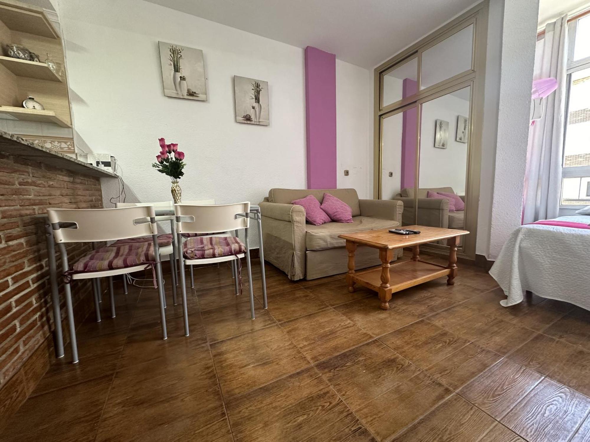 Angeles De Steram Flats Torremolinos