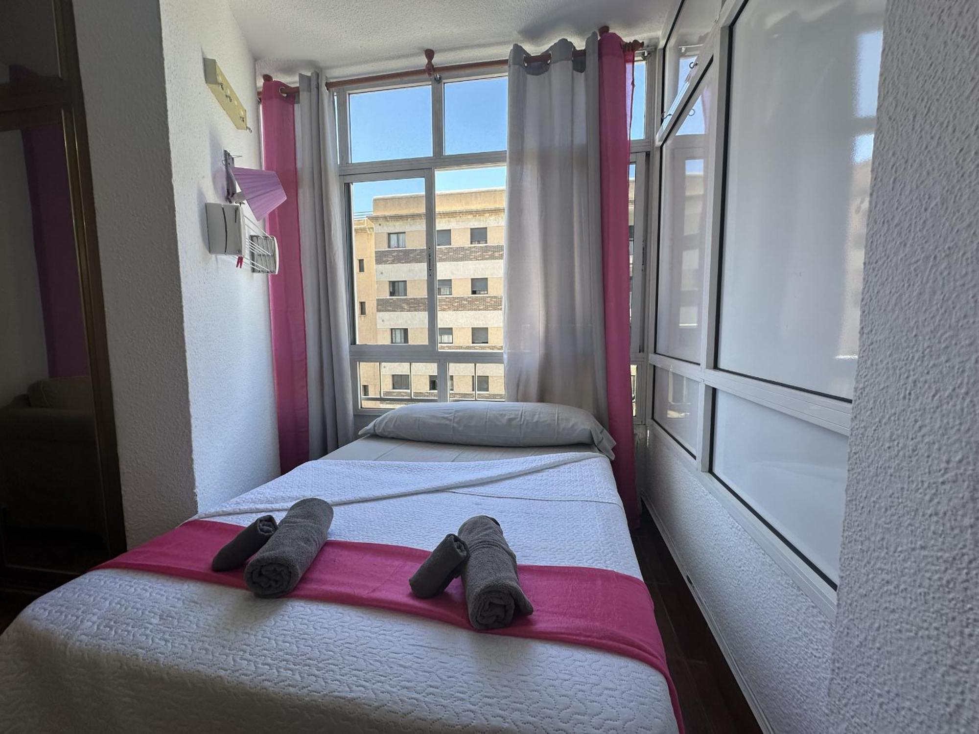 Angeles De Steram Flats Apartment