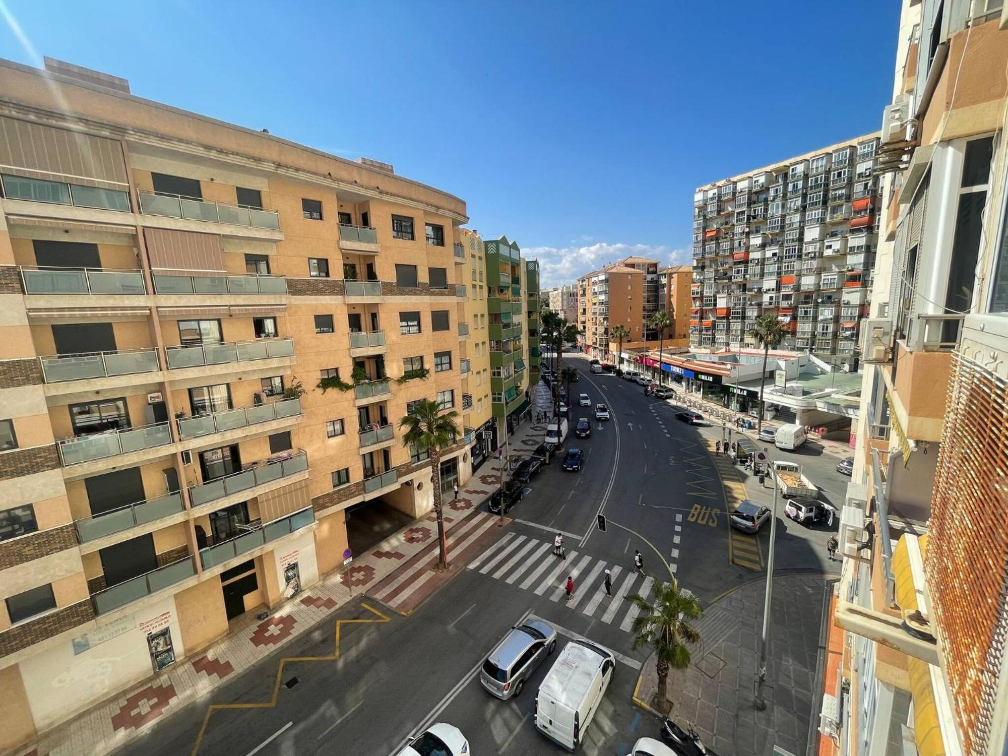 Angeles De Steram Flats Apartment Torremolinos