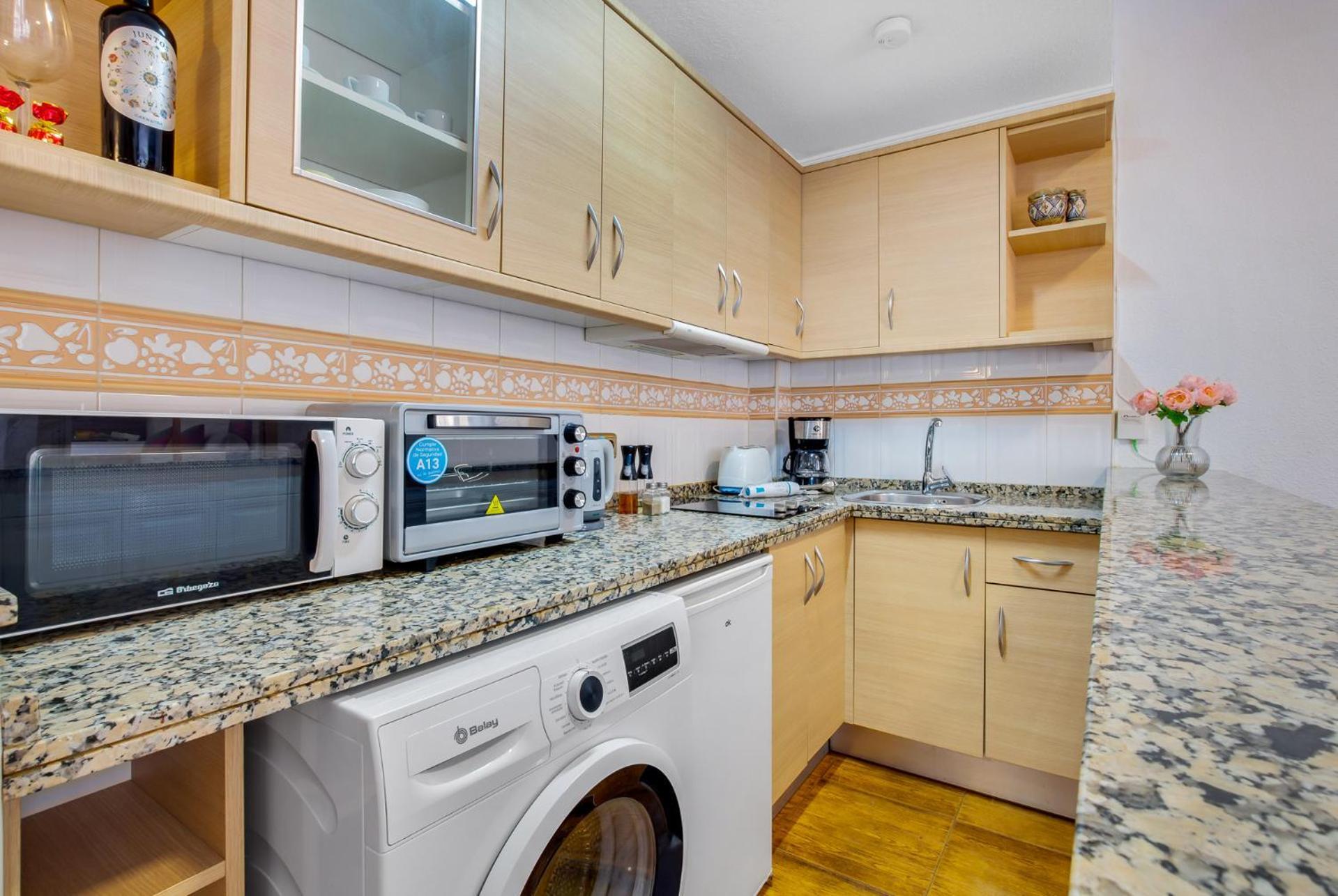Apartment Angeles De Steram Flats
