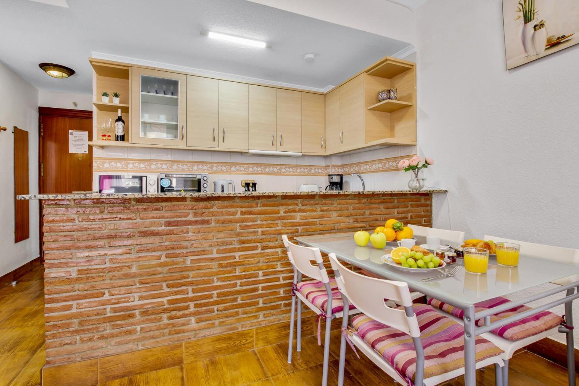 Apartment Angeles De Steram Flats Torremolinos