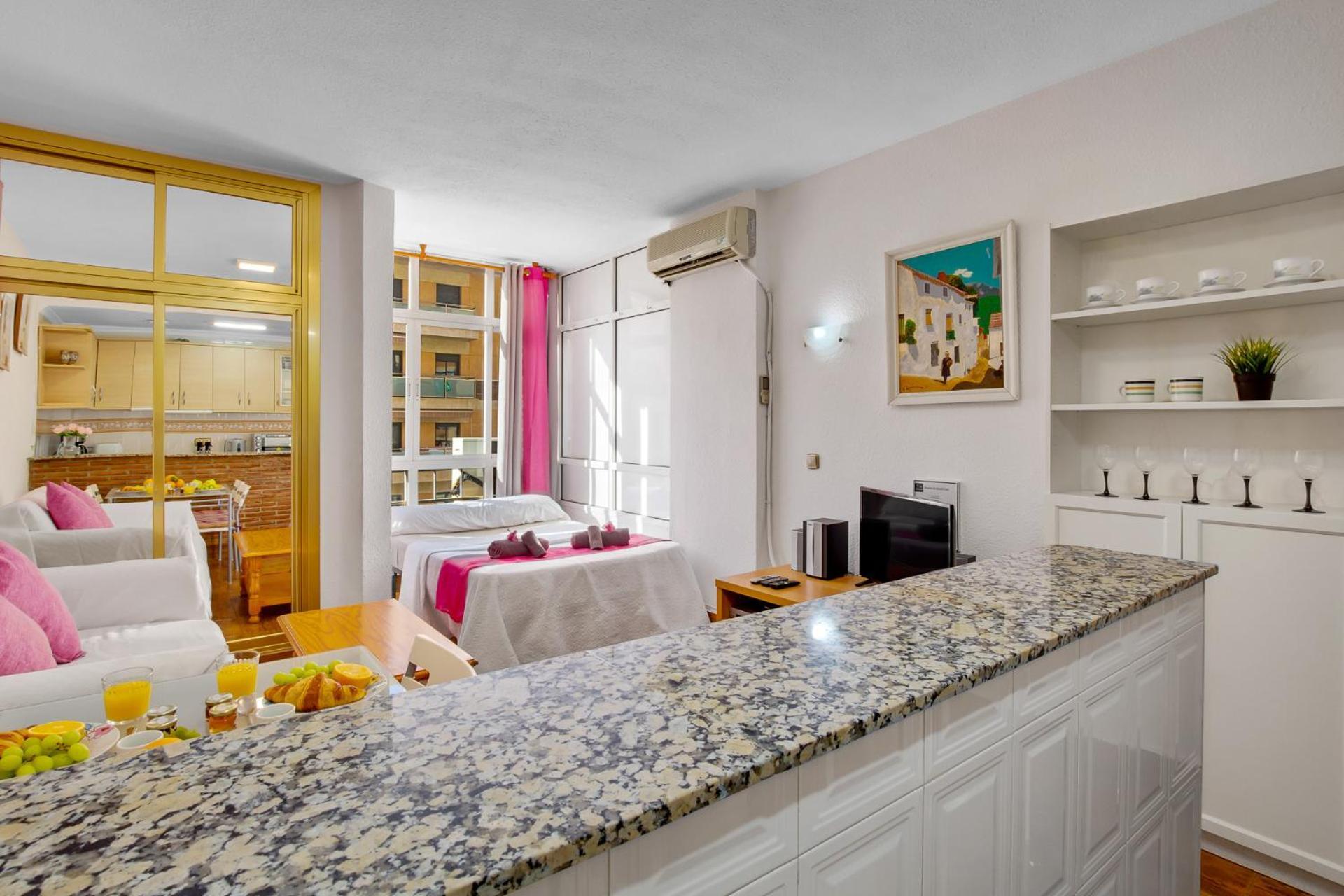 Apartment Angeles De Steram Flats *