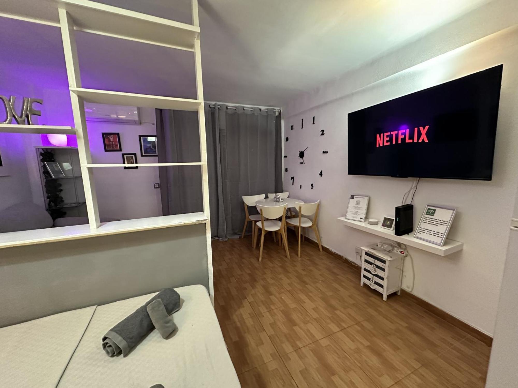 Apartment Salome De Steram Flats