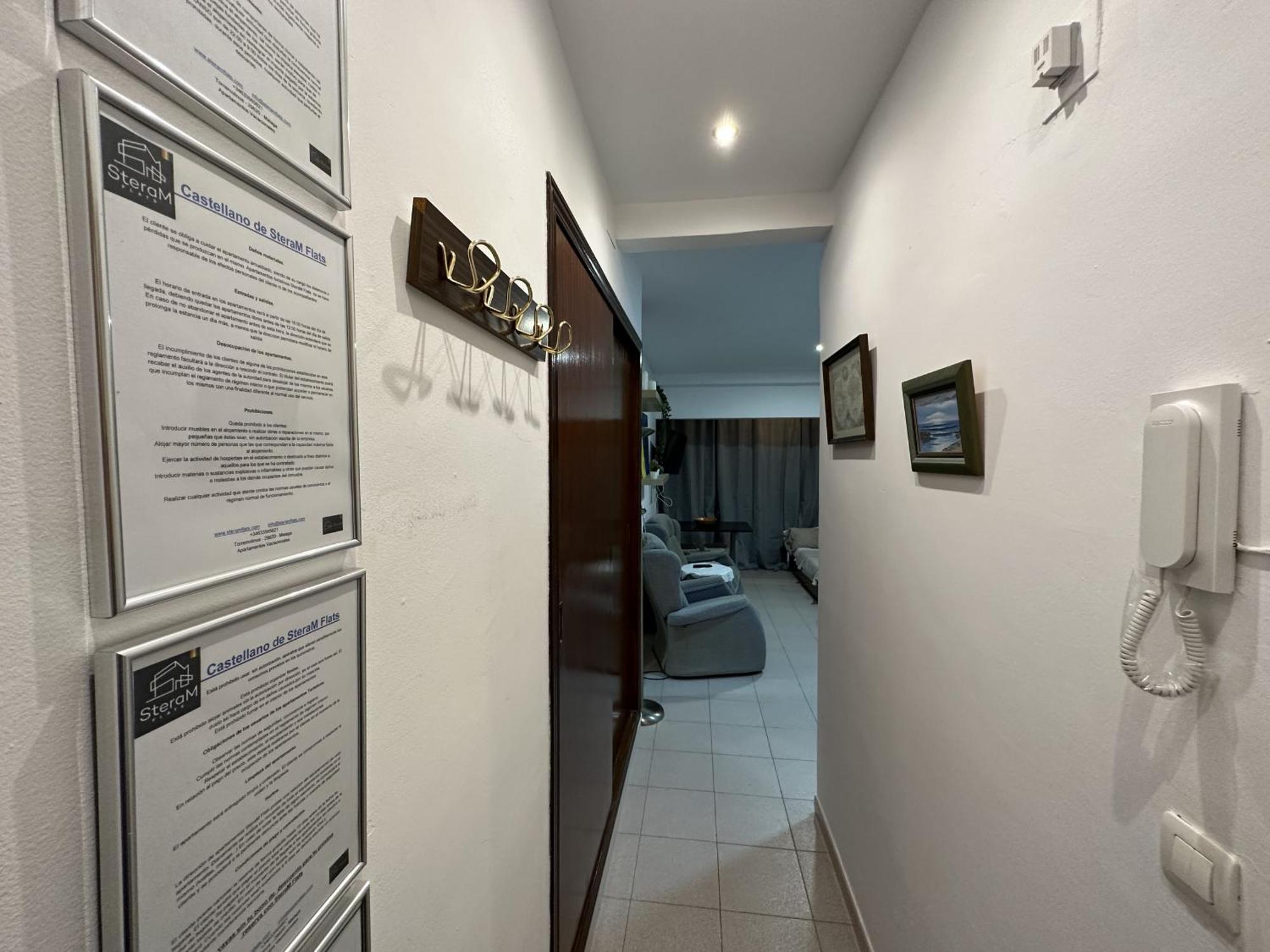 Castellano De Steram Flats Torremolinos