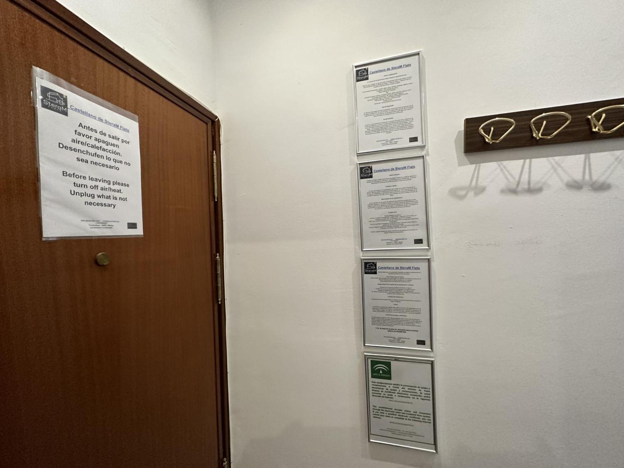Apartment Castellano De Steram Flats Torremolinos