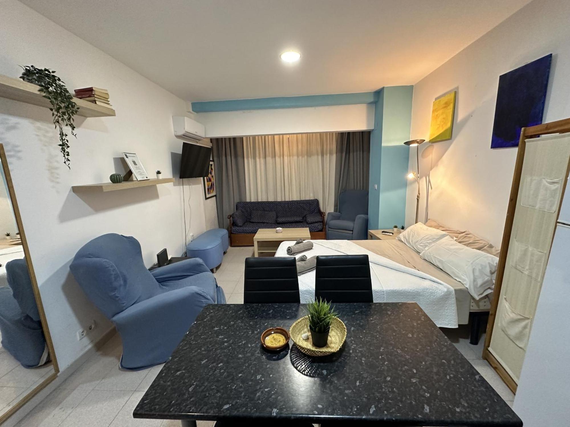 Apartment Castellano De Steram Flats