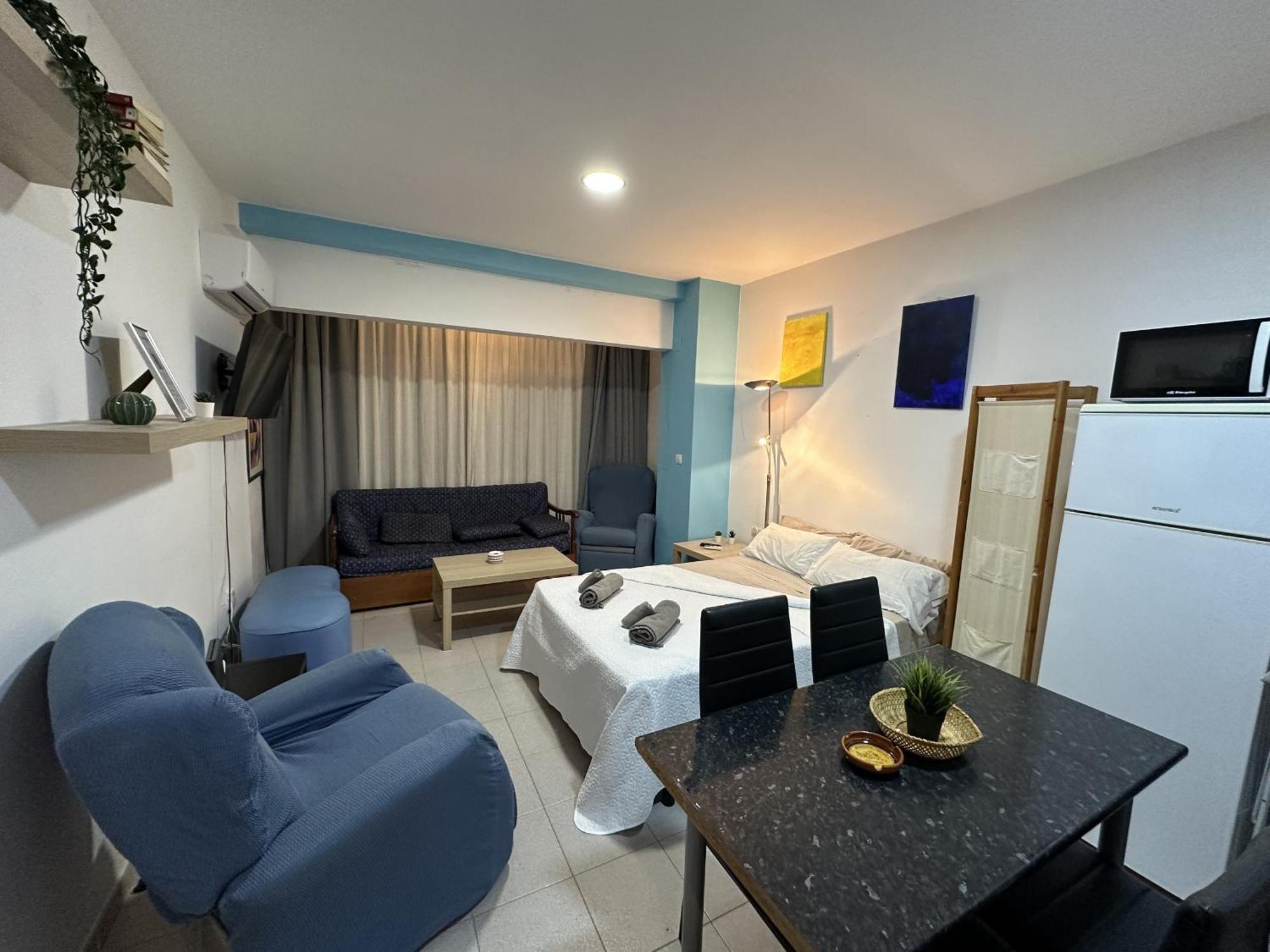 Castellano De Steram Flats Torremolinos