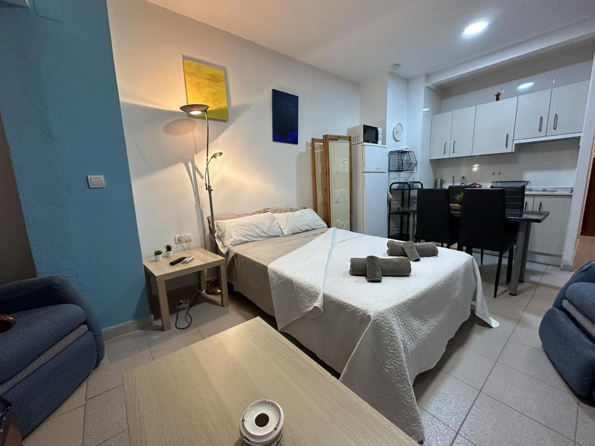 Castellano De Steram Flats Torremolinos