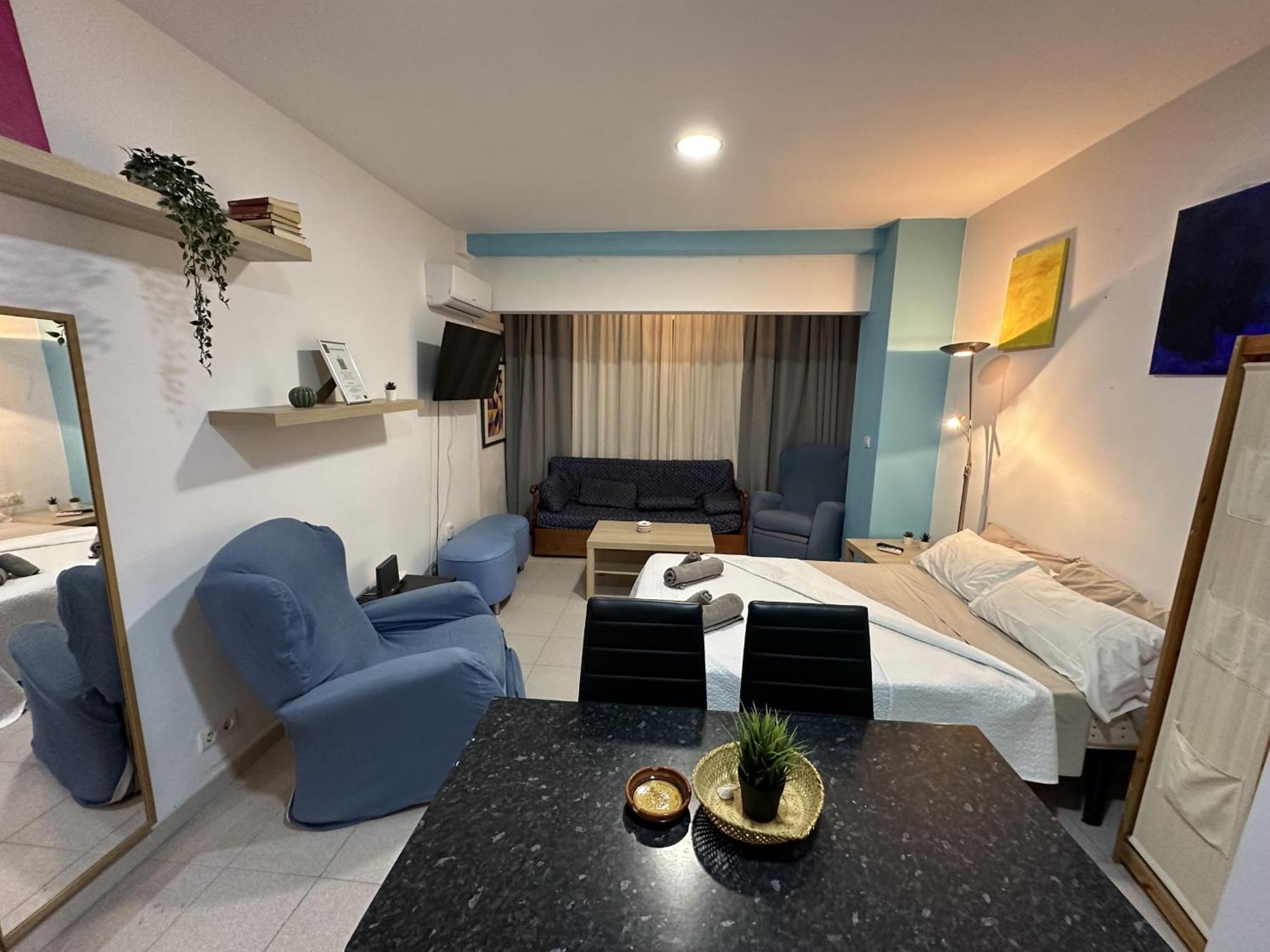 Castellano De Steram Flats *