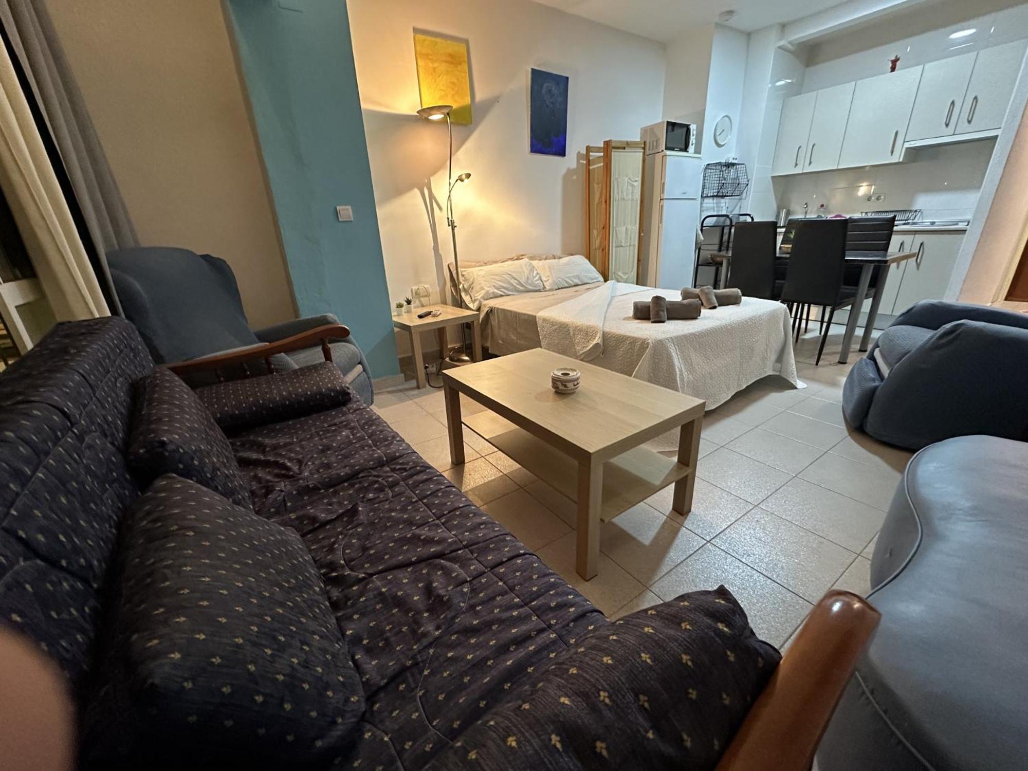 Apartment Castellano De Steram Flats