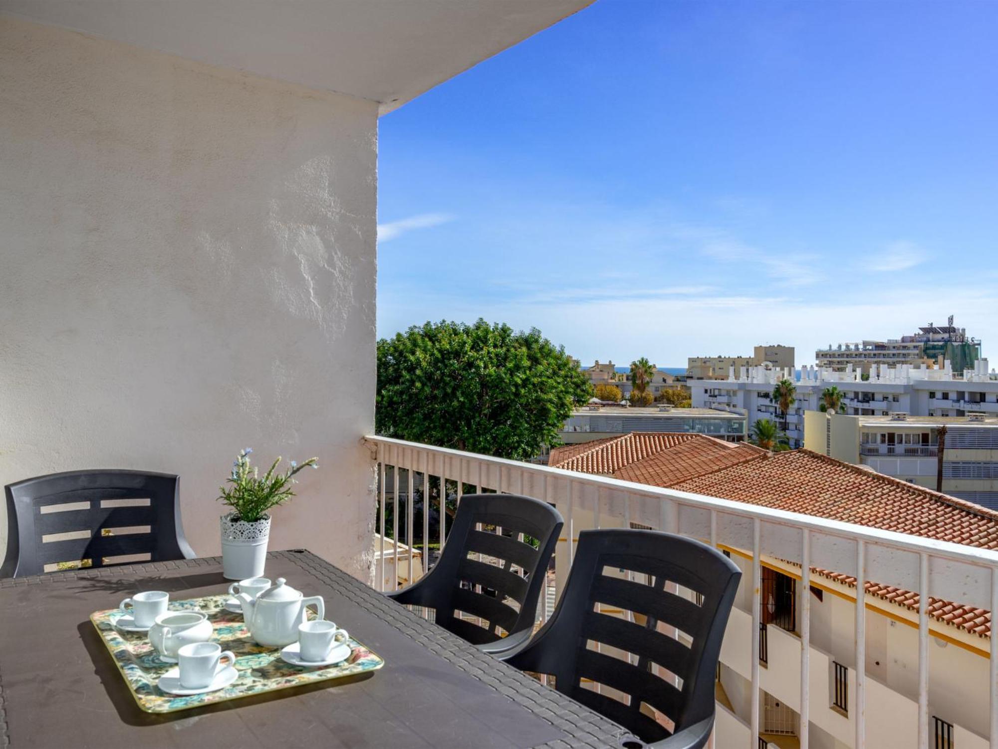 Eurosol-7 By Interhome Apartment Torremolinos