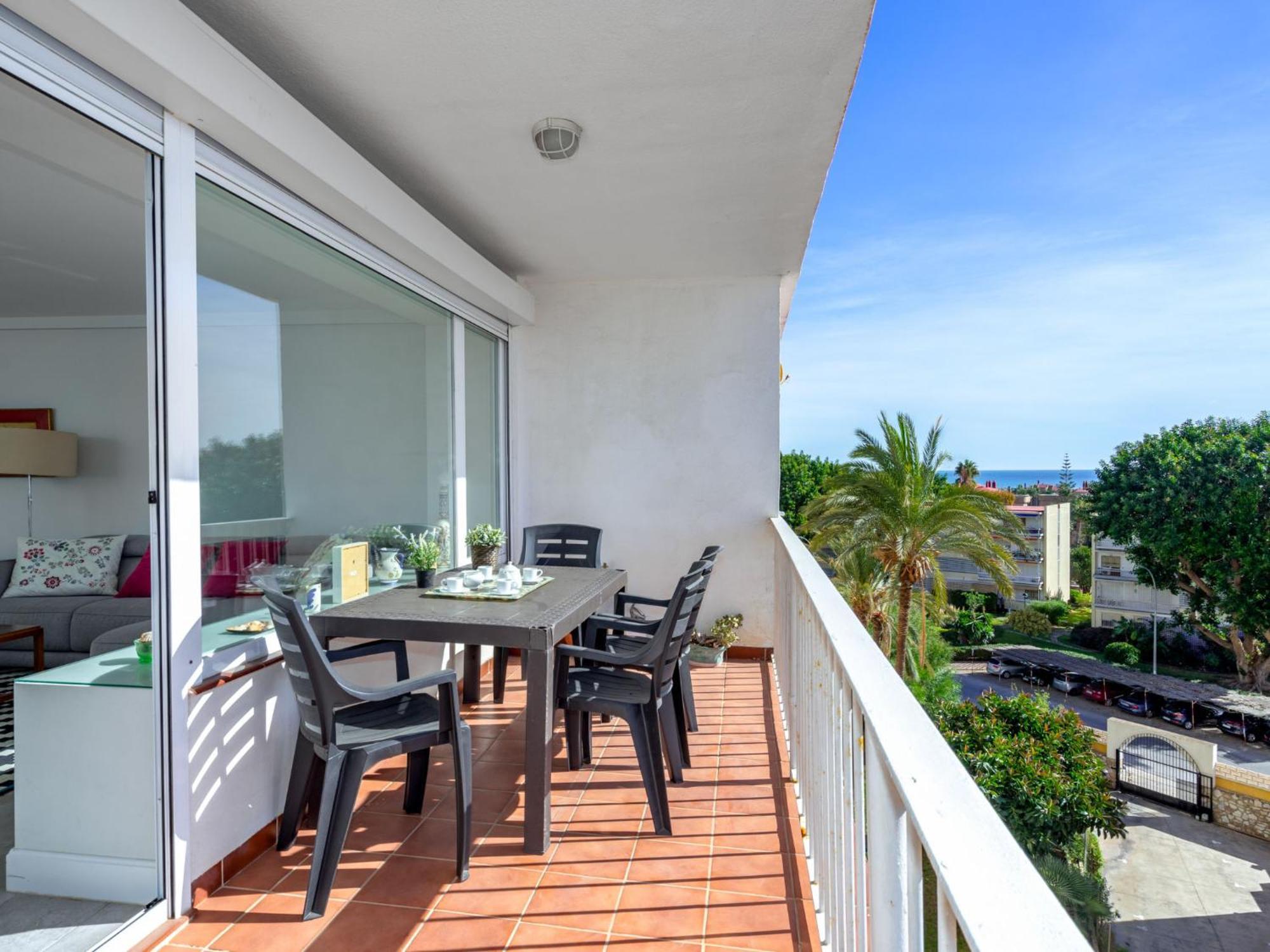 Eurosol-7 By Interhome * Torremolinos