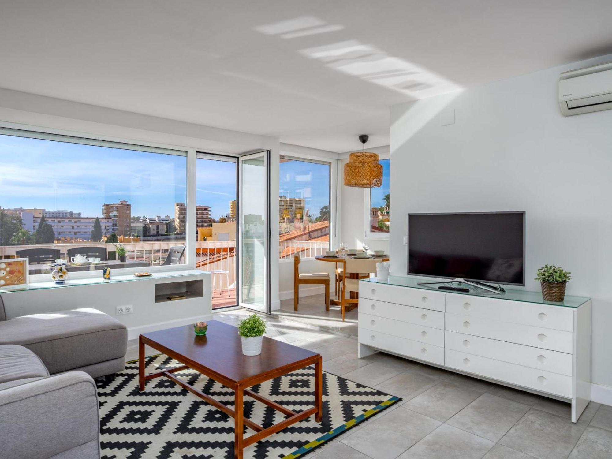 Eurosol-7 By Interhome * Torremolinos