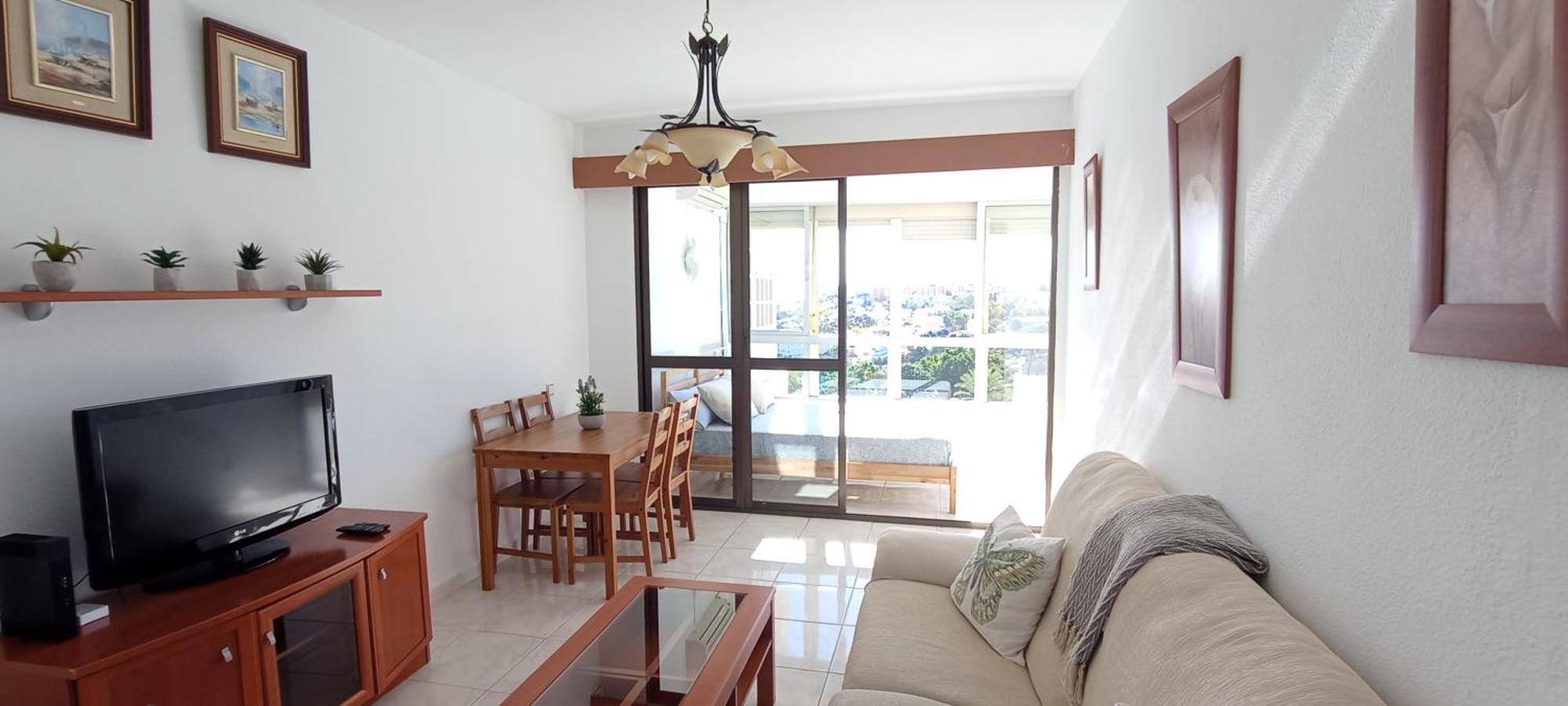 Apartment Estudio-la Colina-torremolinos-playa Torremolinos