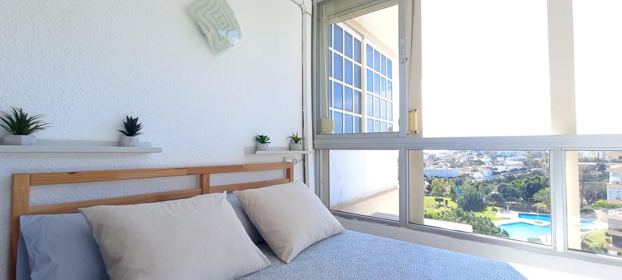 Estudio-la Colina-torremolinos-playa * Torremolinos