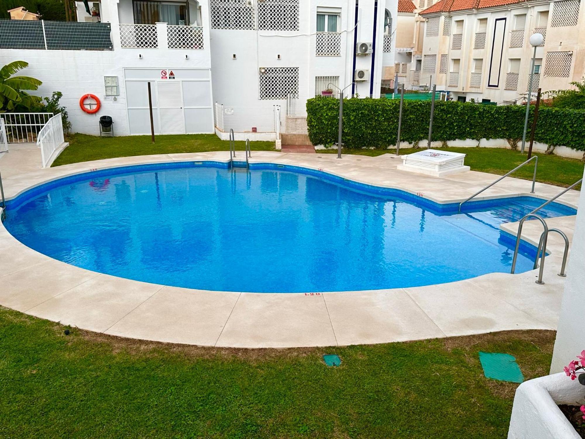 2 Bed Penthouse With Sea View * Torremolinos