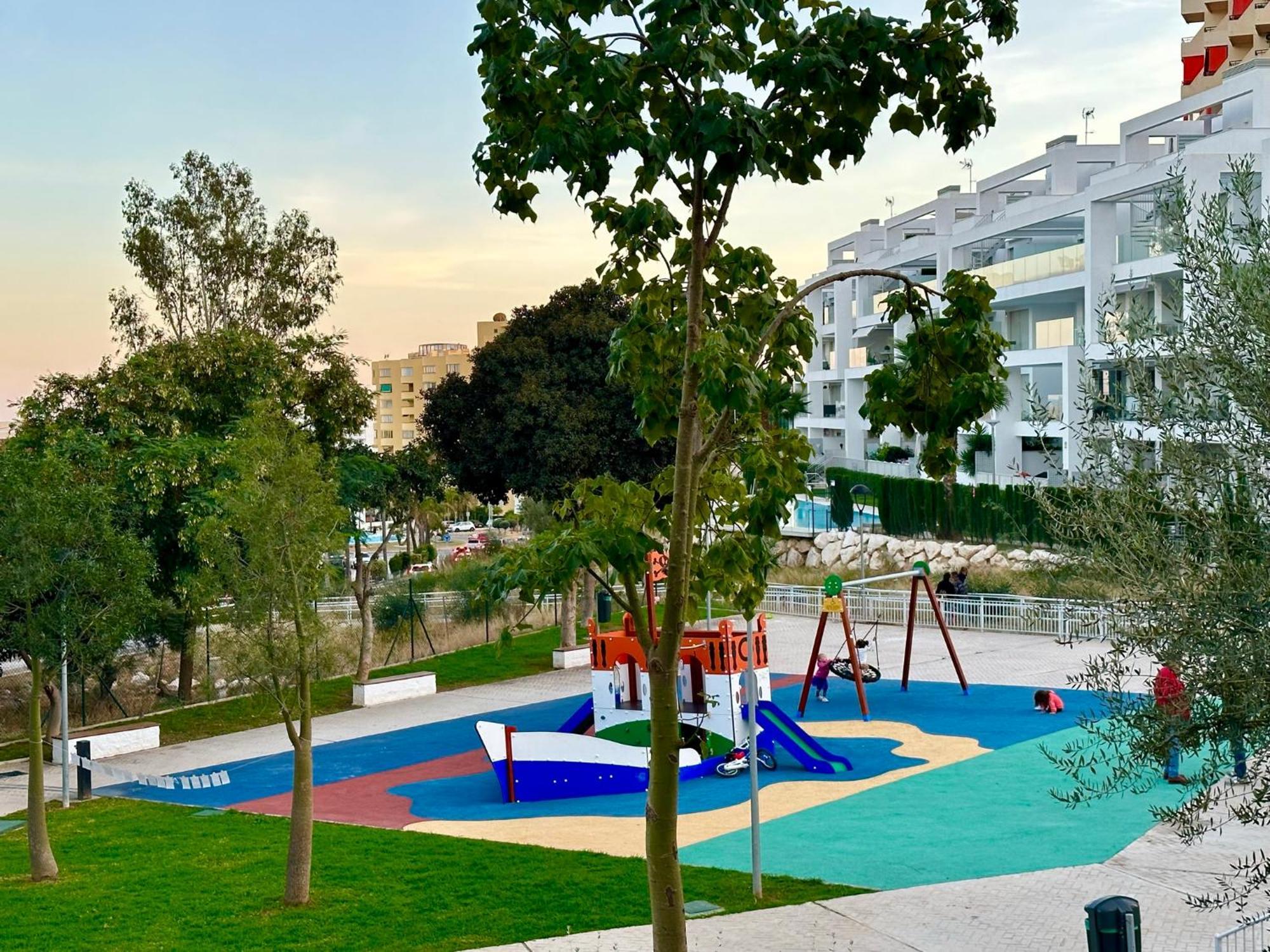 2 Bed Penthouse With Sea View Torremolinos