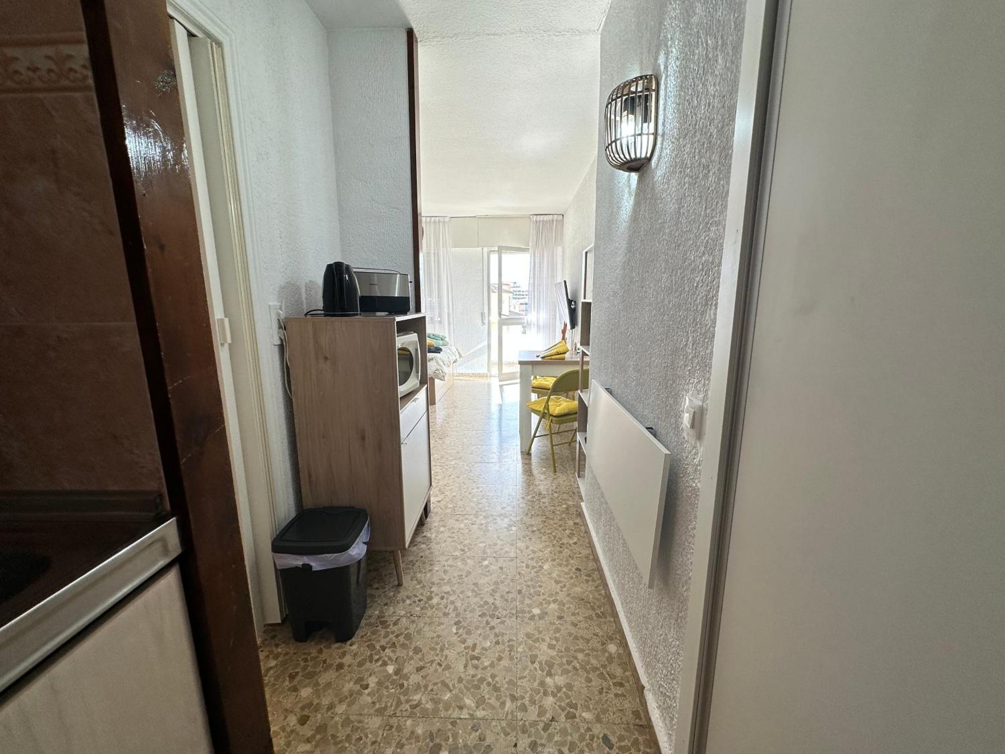 Apartment Ver5 - Terraza Con Vistas Al Mar, Wifi, Smart Tv, Piscina, Playa, Centro Torremolinos