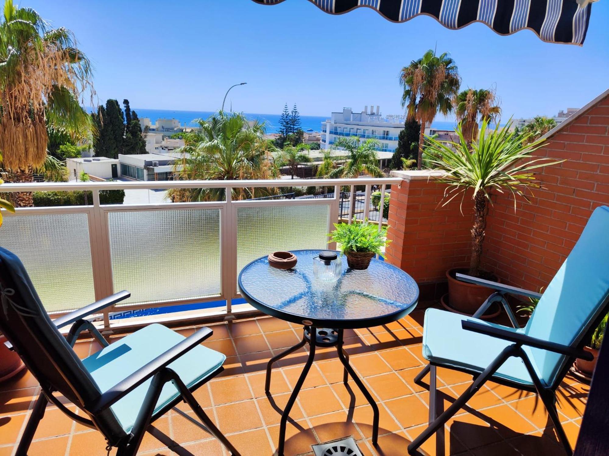 Vista Azul - Carihuela Torremolinos