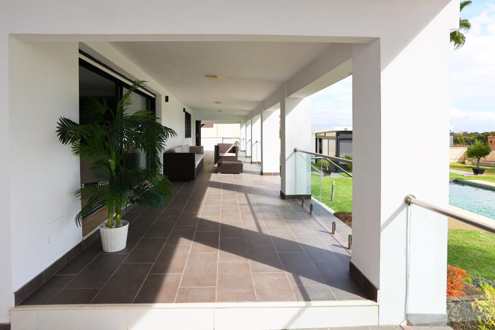 Lujo Costa Del Sol Con Piscina-jacuzzi Villa Torremolinos