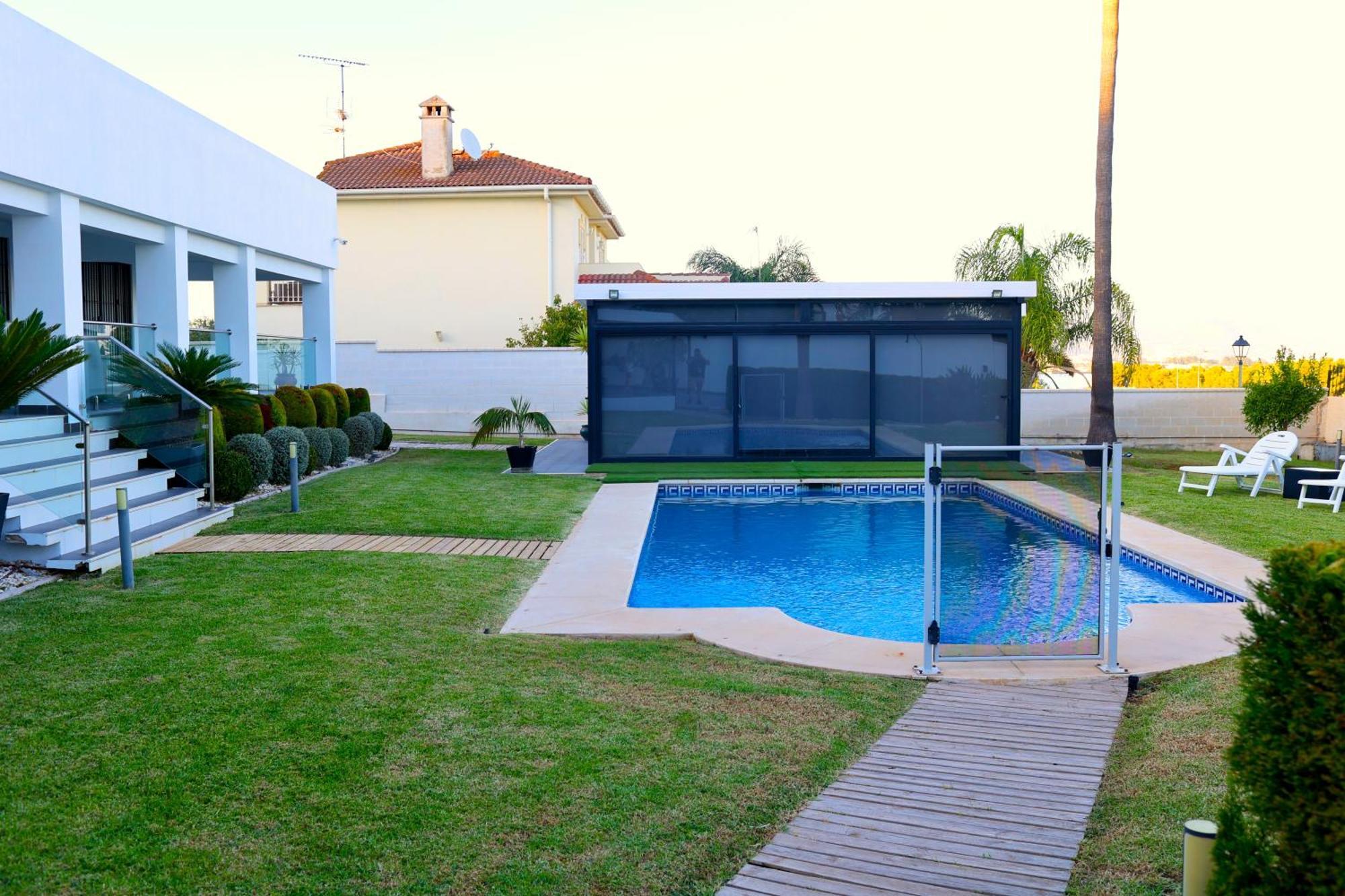 Lujo Costa Del Sol Con Piscina-jacuzzi Villa Torremolinos